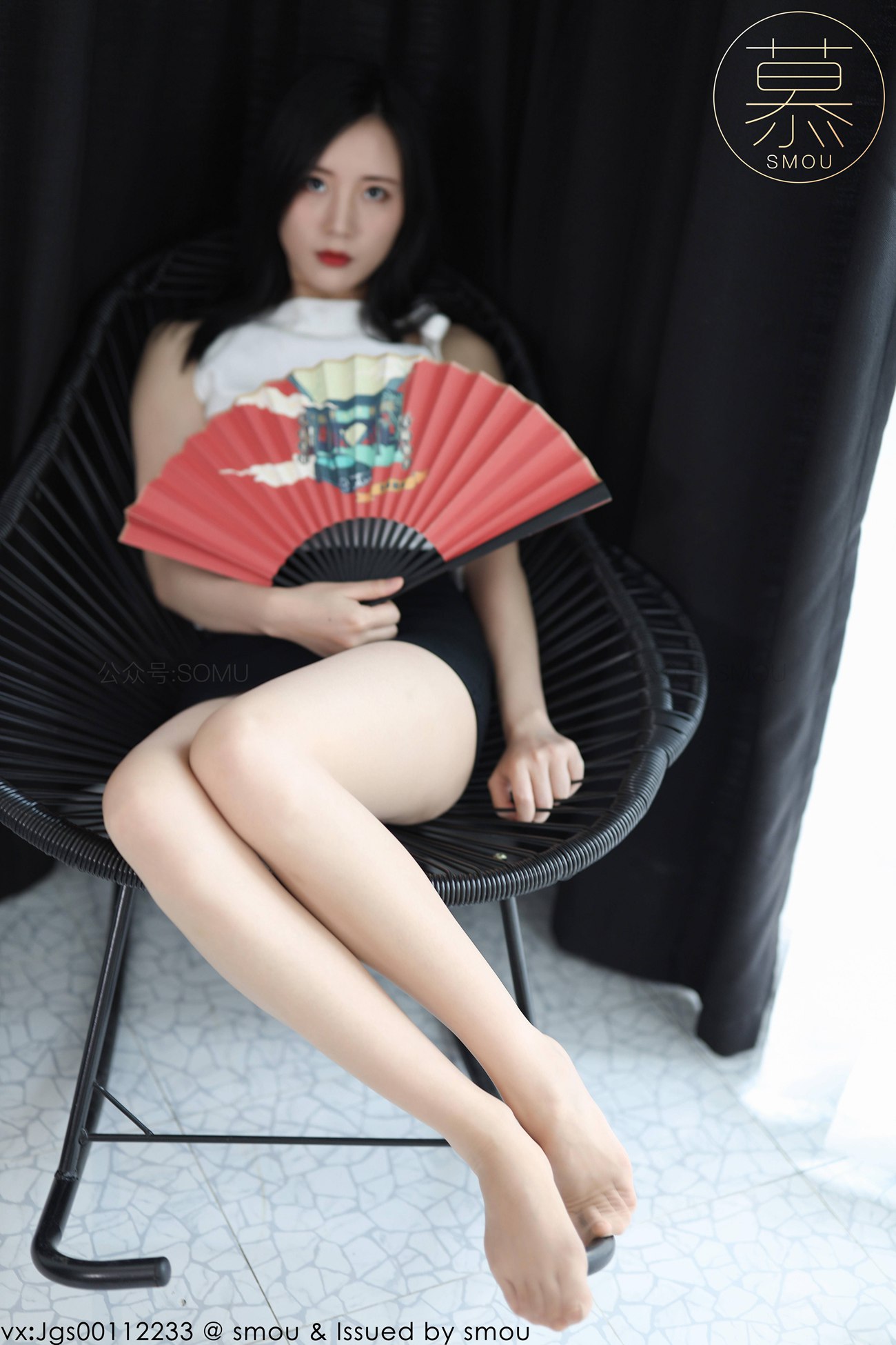 图片[58]-[丝慕SMOU]熟系列 S010 紫宁[64P] – 速更版-美库