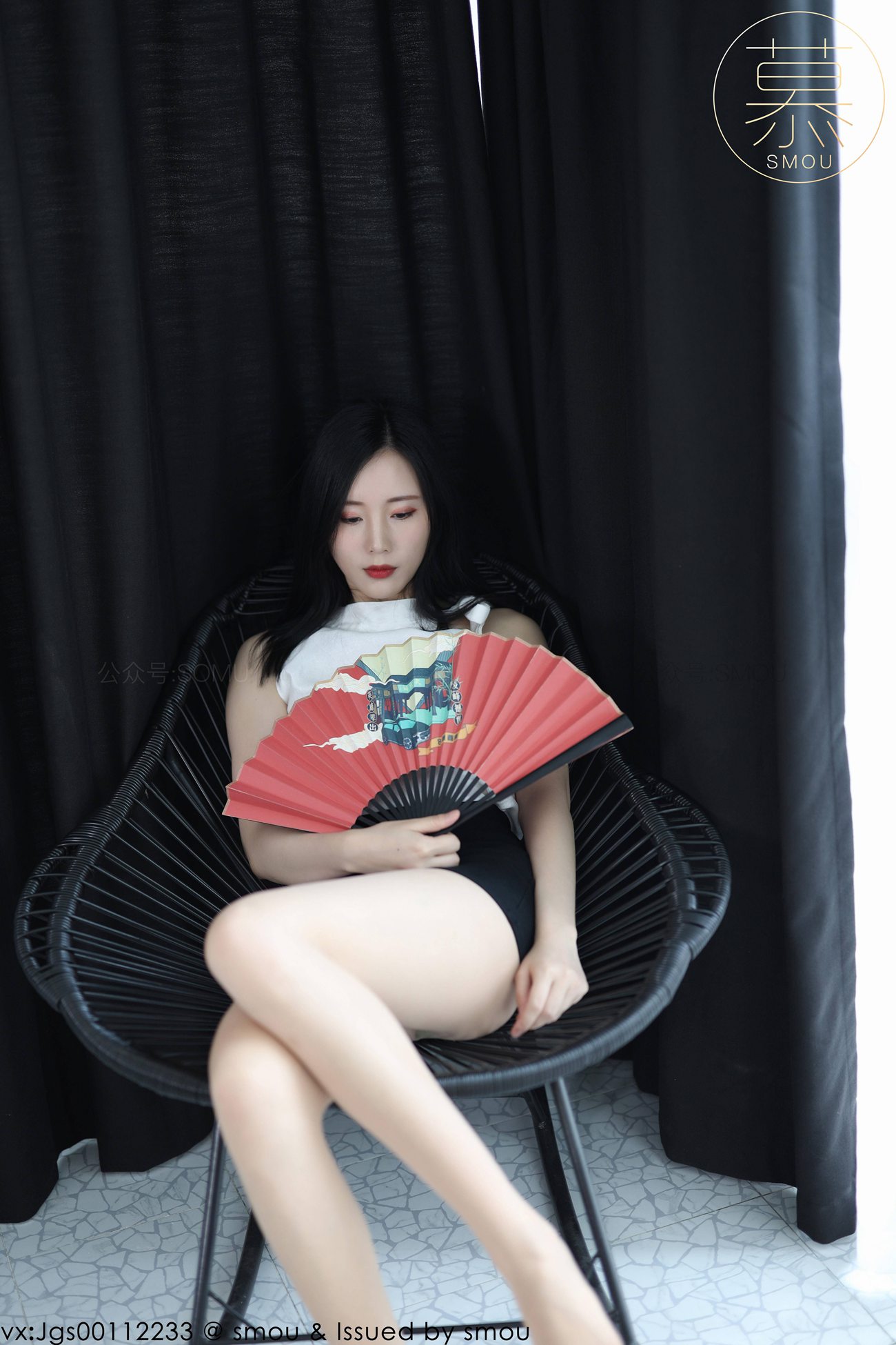 图片[59]-[丝慕SMOU]熟系列 S010 紫宁[64P] – 速更版-美库