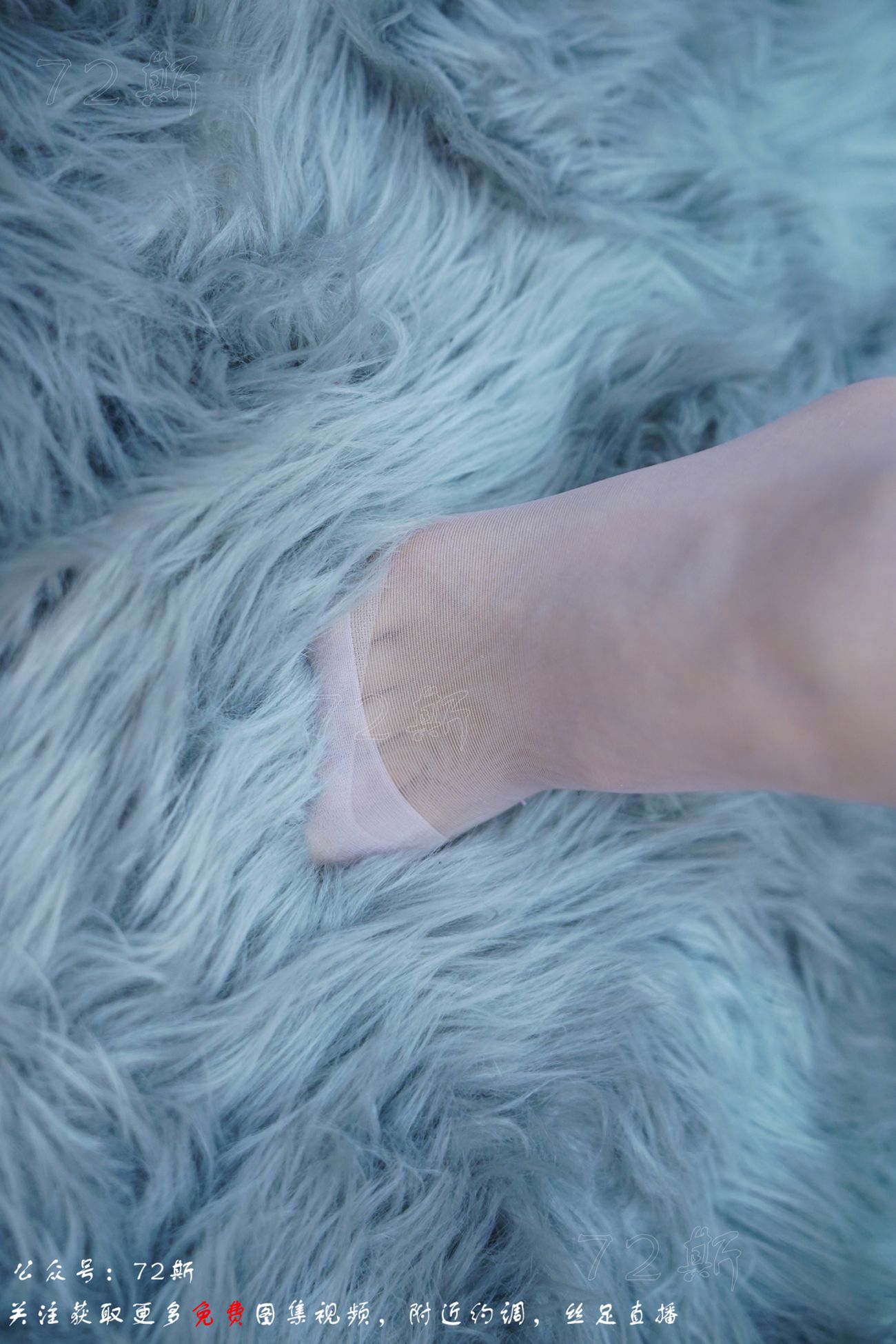 图片[39]-[72斯]丝足写真 NO.021 私房 白丝[98P] – 速更版-美库