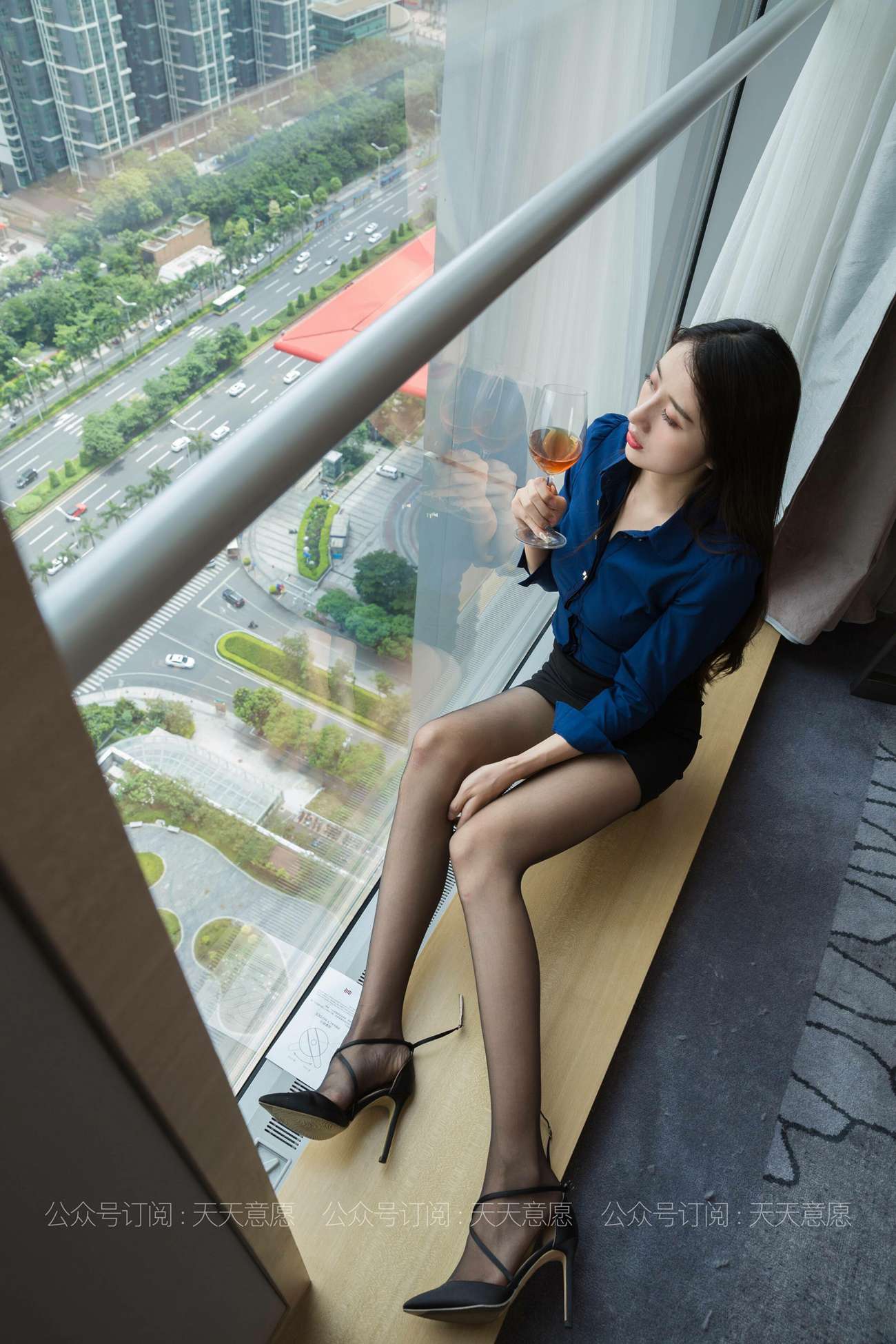 图片[60]-[IESS异思趣向] 2021.04.16 丝享家781：夏夏《长腿配黑丝》[90P] – 速更版-美库