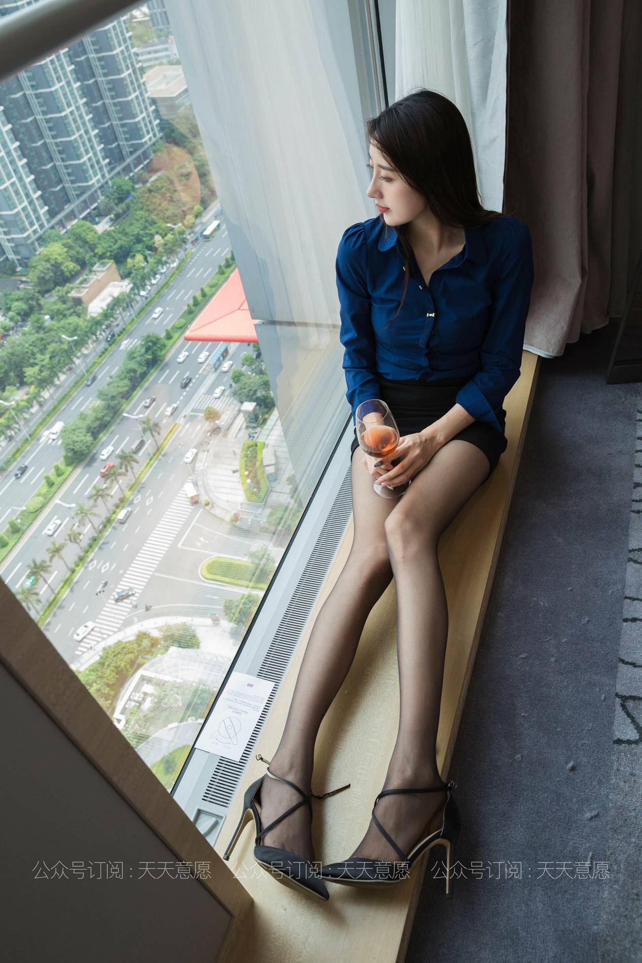 图片[61]-[IESS异思趣向] 2021.04.16 丝享家781：夏夏《长腿配黑丝》[90P] – 速更版-美库