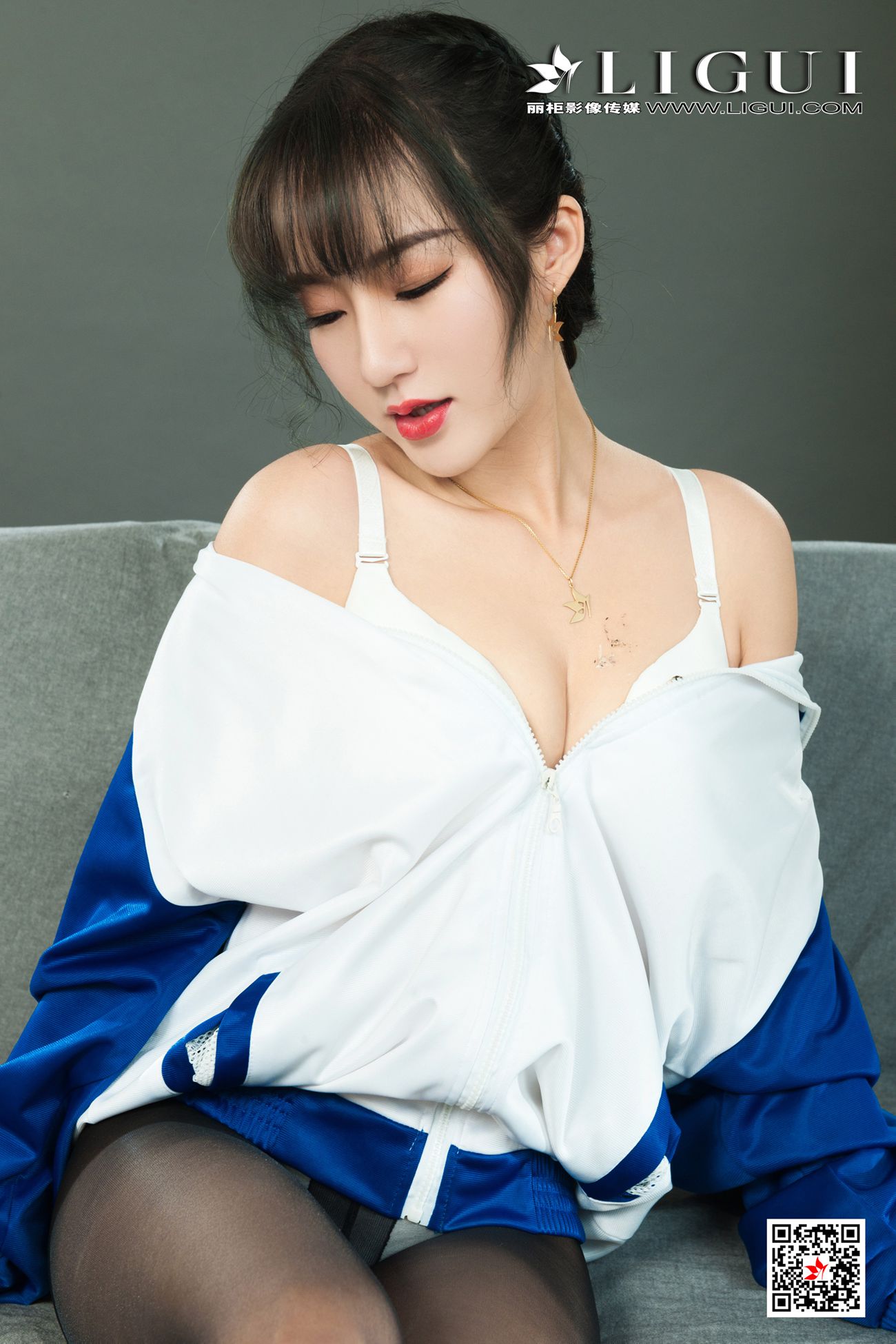 图片[18]-[Ligui丽柜]2021.07.28 《玉脂青甜》汐汐[62+1P] – 速更版-美库