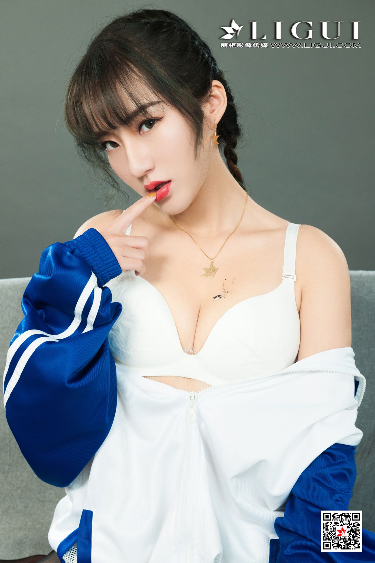 图片[20]-[Ligui丽柜]2021.07.28 《玉脂青甜》汐汐[62+1P] – 速更版-美库