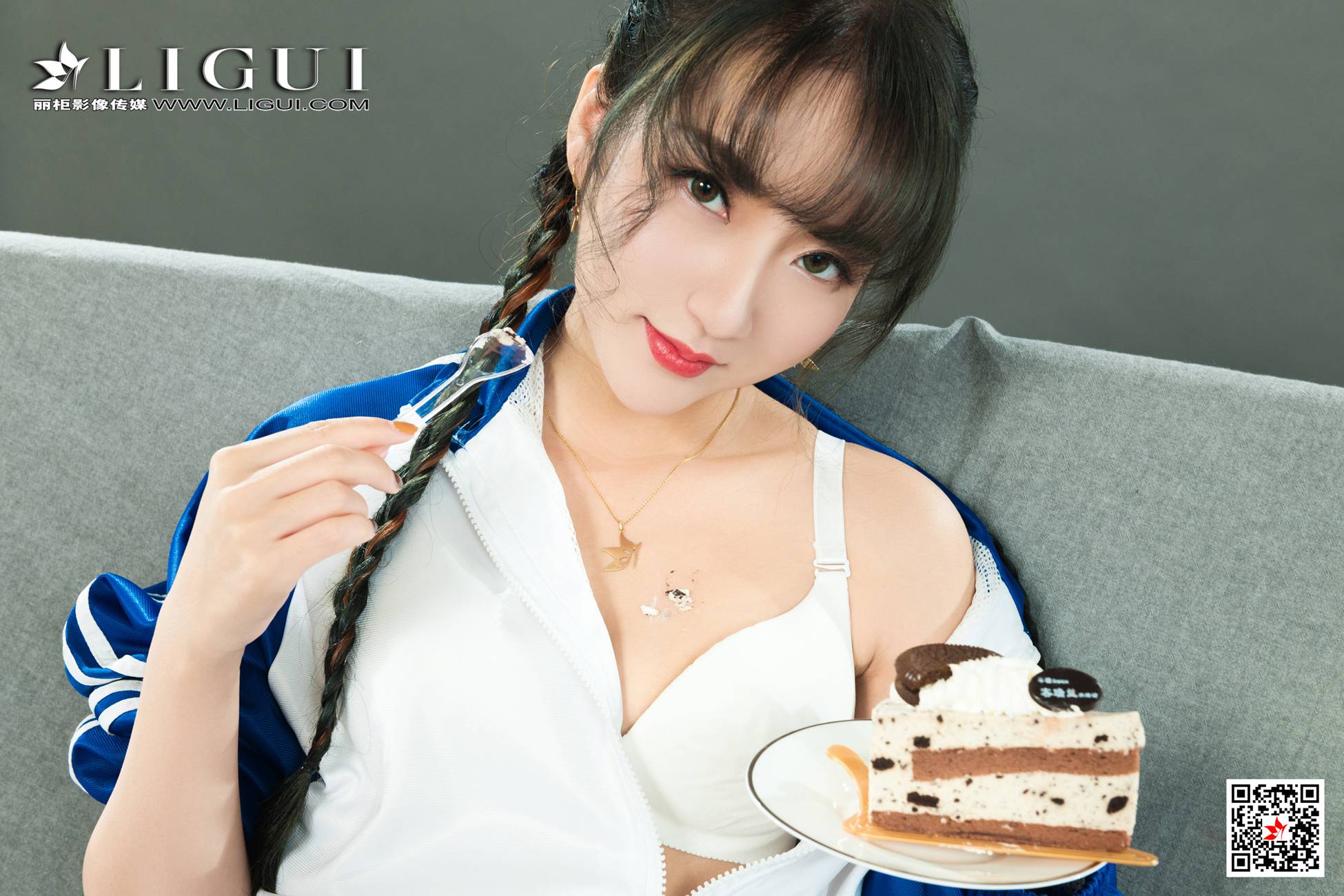 图片[35]-[Ligui丽柜]2021.07.28 《玉脂青甜》汐汐[62+1P] – 速更版-美库