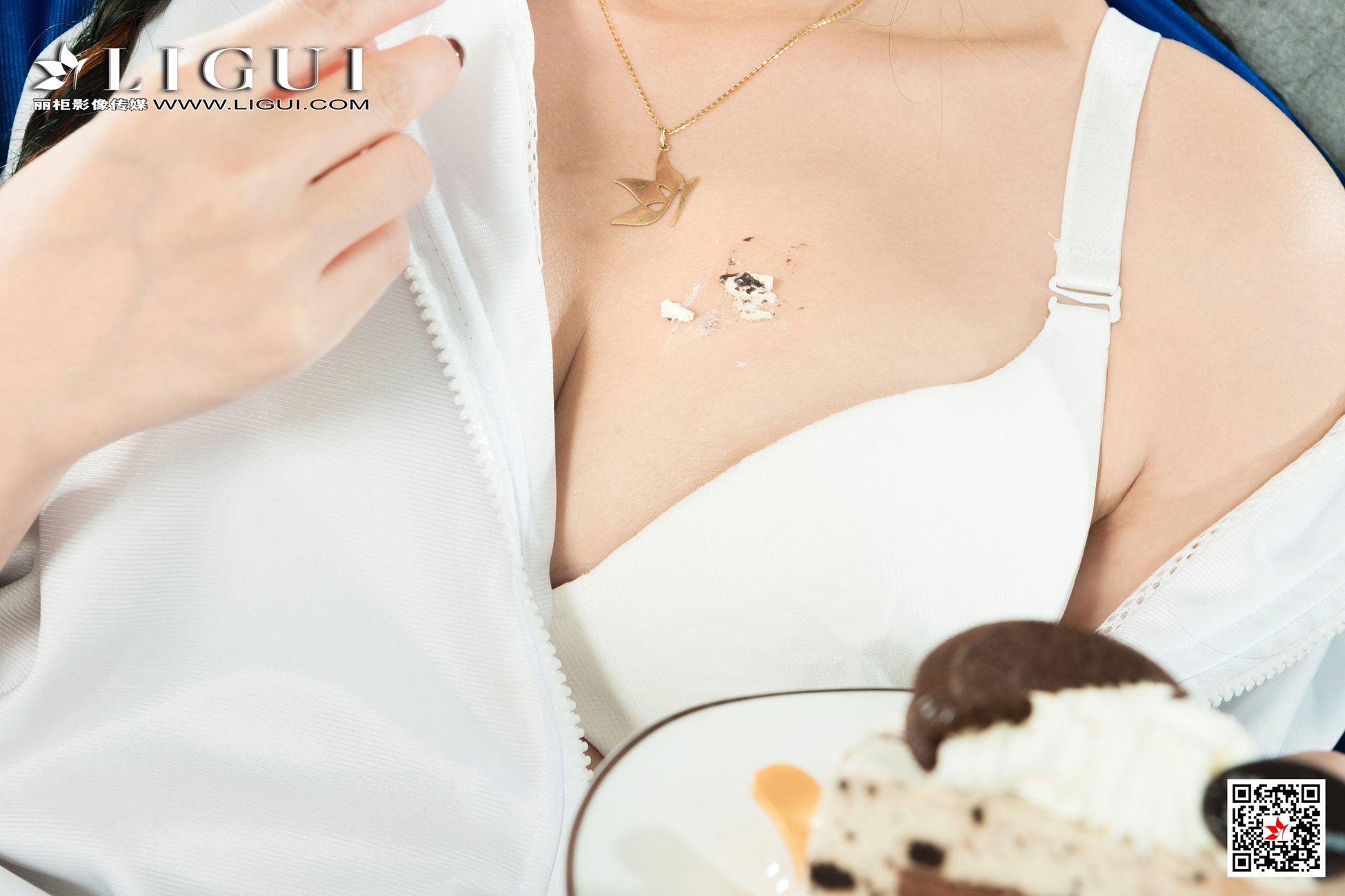 图片[44]-[Ligui丽柜]2021.07.28 《玉脂青甜》汐汐[62+1P] – 速更版-美库