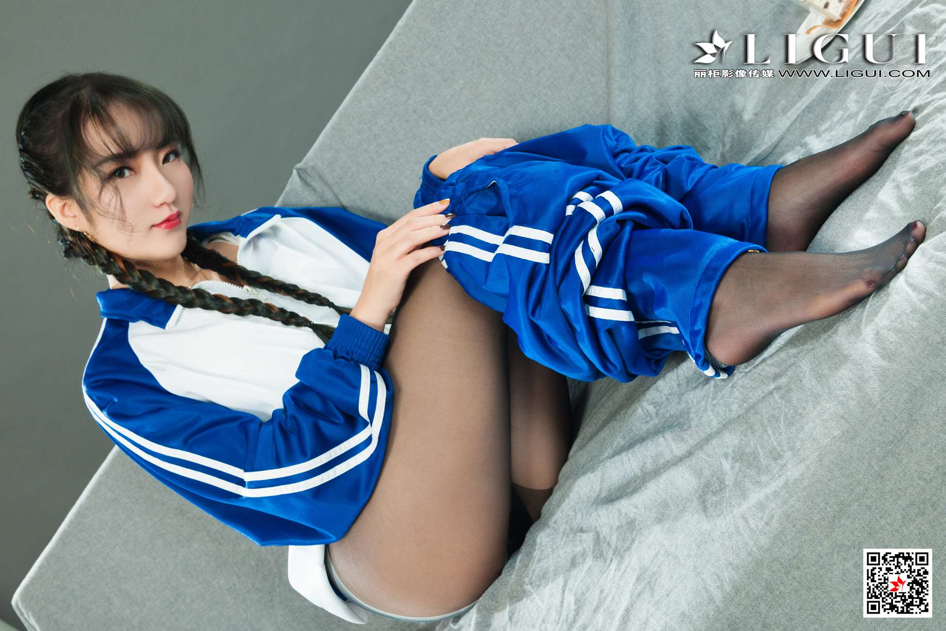 图片[53]-[Ligui丽柜]2021.07.28 《玉脂青甜》汐汐[62+1P] – 速更版-美库