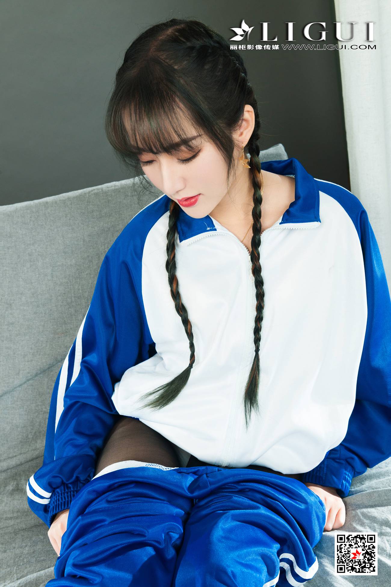 图片[55]-[Ligui丽柜]2021.07.28 《玉脂青甜》汐汐[62+1P] – 速更版-美库