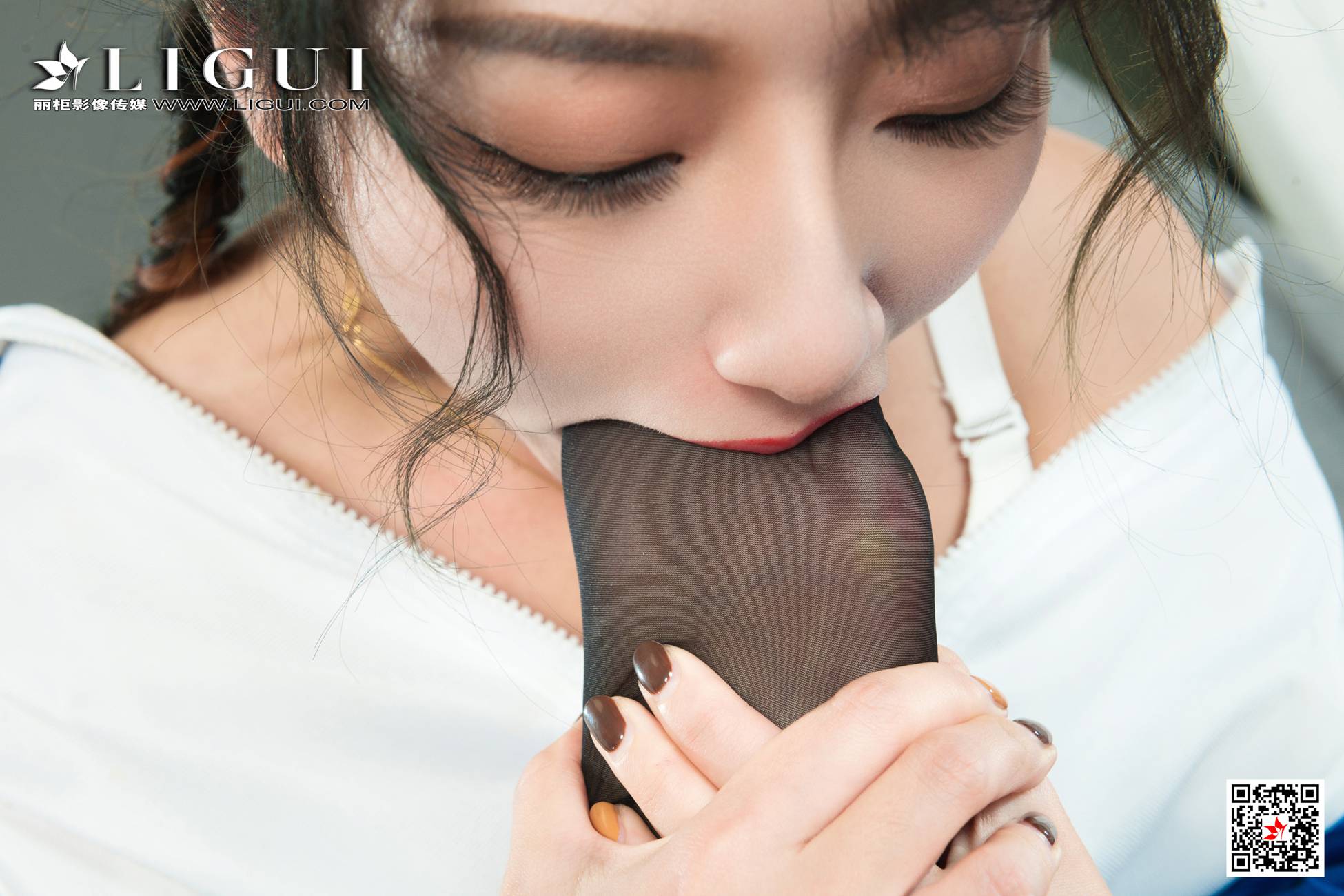 图片[61]-[Ligui丽柜]2021.07.28 《玉脂青甜》汐汐[62+1P] – 速更版-美库