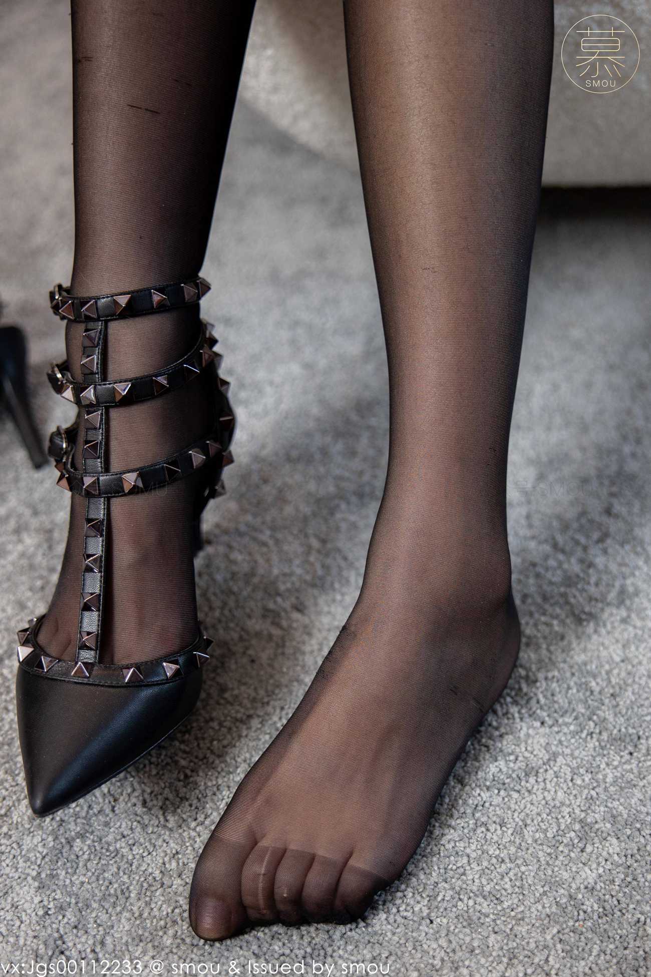 图片[17]-[丝慕SMOU]熟系列 S011 米朵[56P] – 速更版-美库