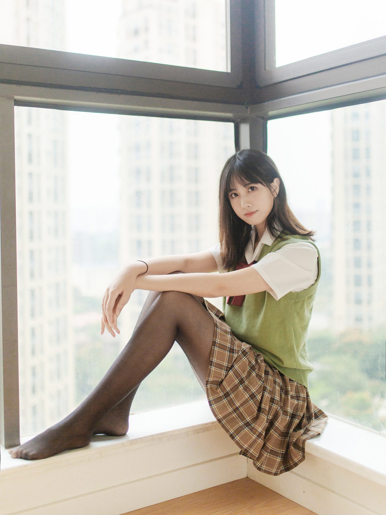 图片[15]-念雪ww – 等你下课[38P] – 速更版-美库