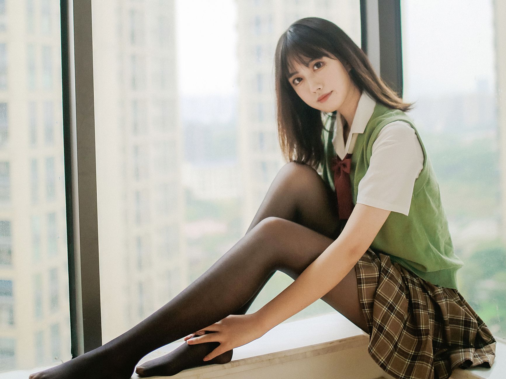 图片[16]-念雪ww – 等你下课[38P] – 速更版-美库