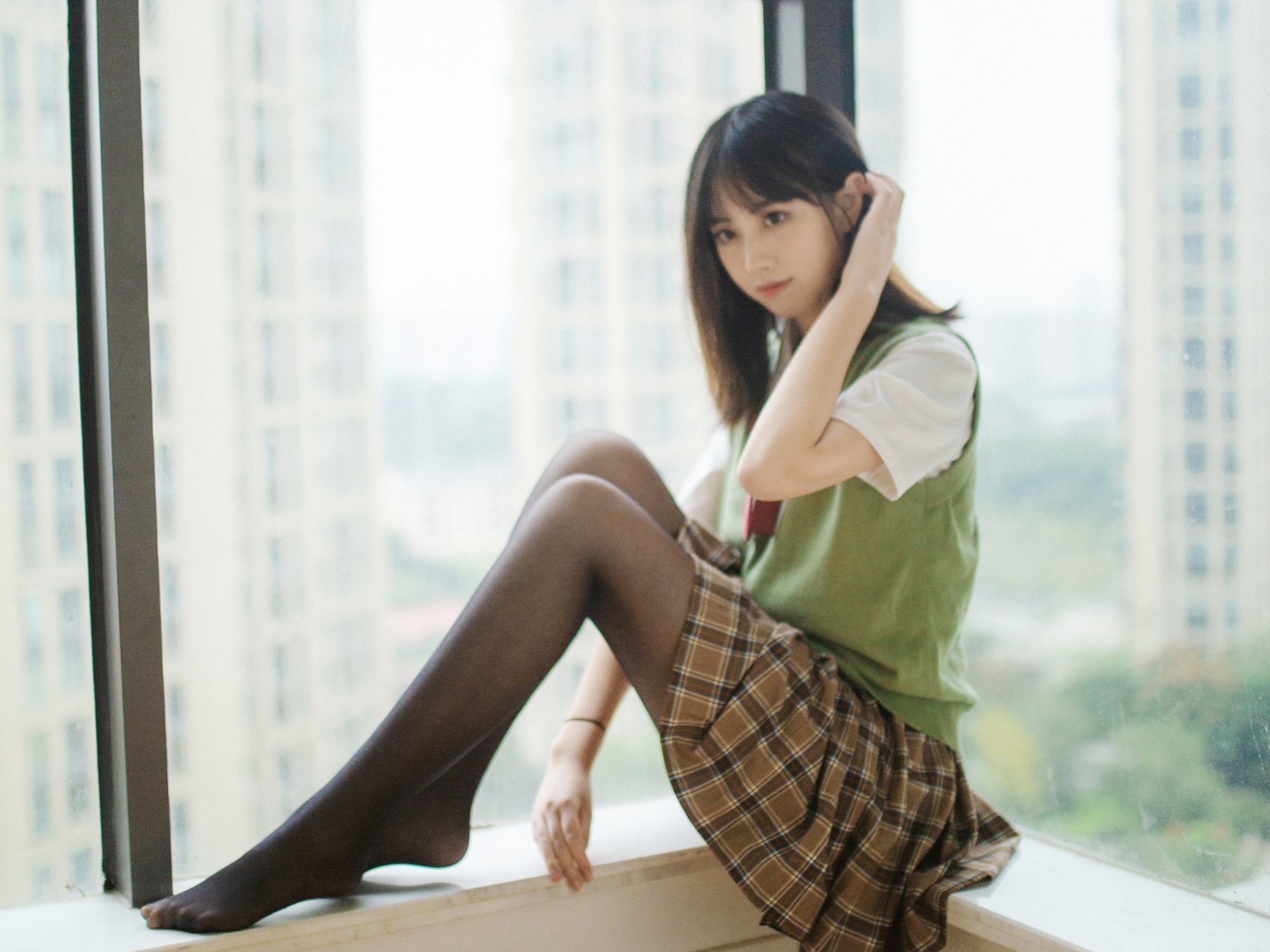 图片[18]-念雪ww – 等你下课[38P] – 速更版-美库