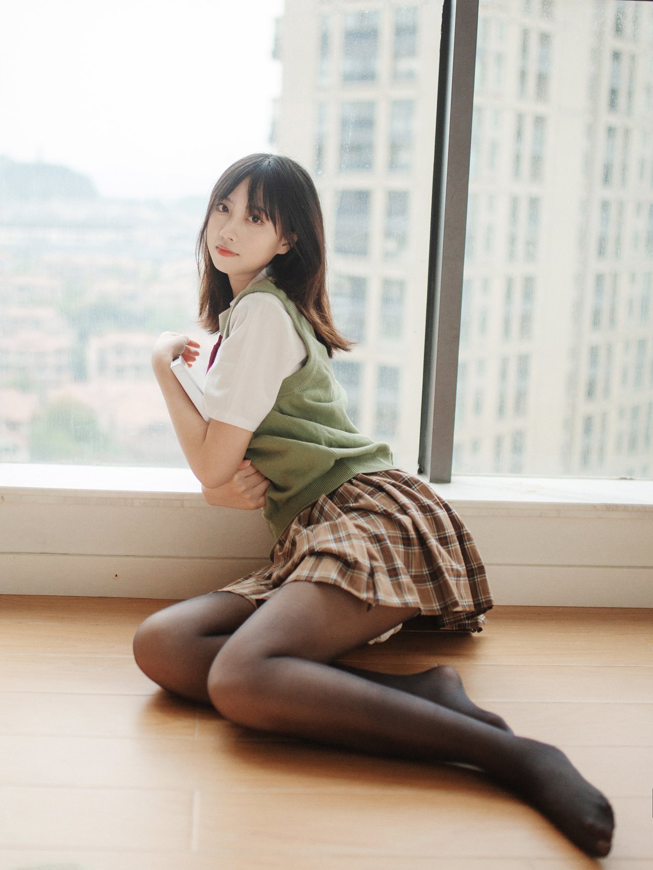 图片[23]-念雪ww – 等你下课[38P] – 速更版-美库