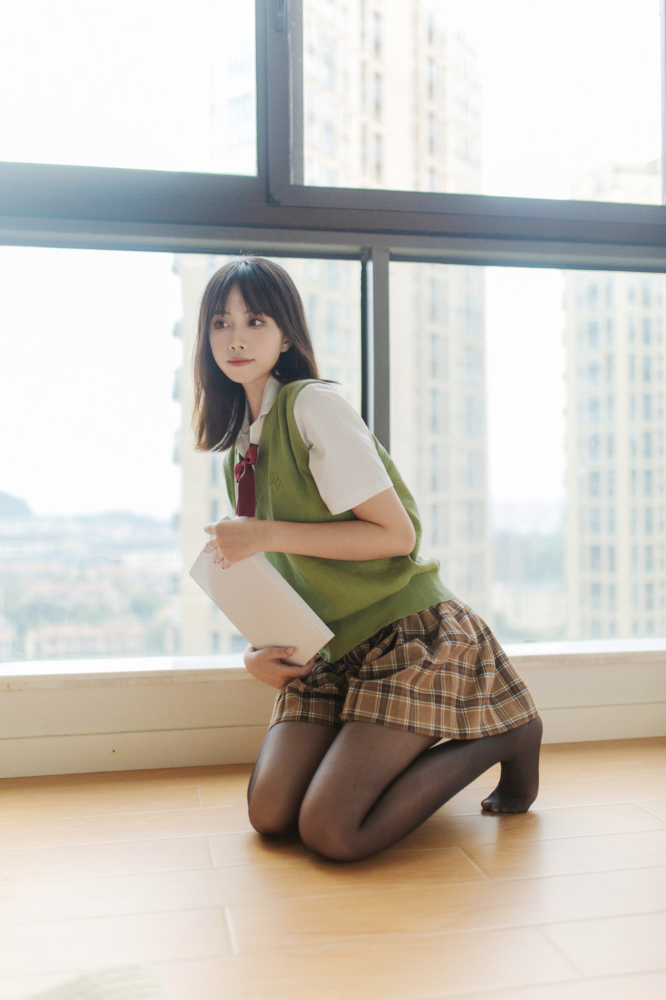 图片[27]-念雪ww – 等你下课[38P] – 速更版-美库