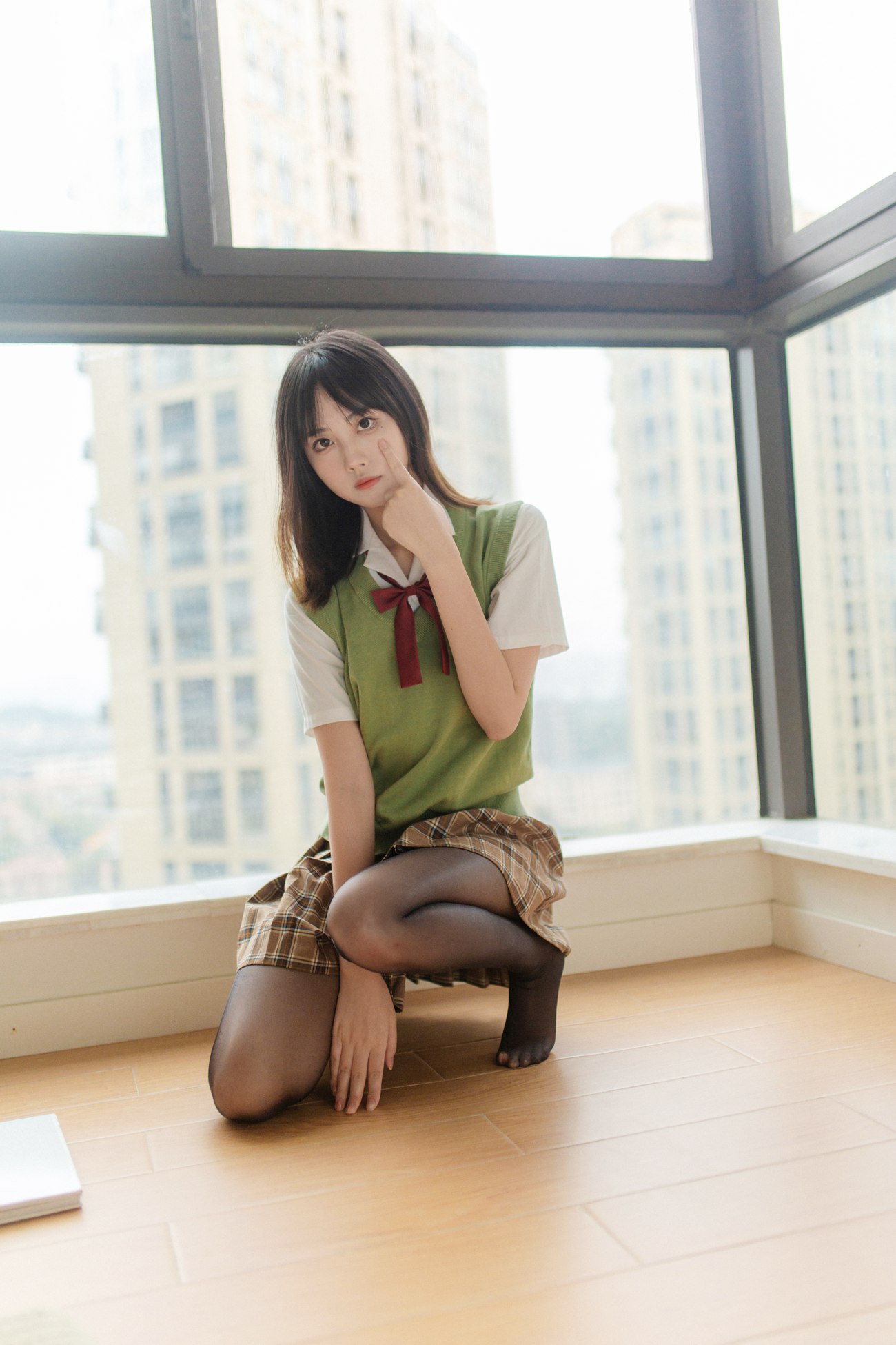 图片[29]-念雪ww – 等你下课[38P] – 速更版-美库