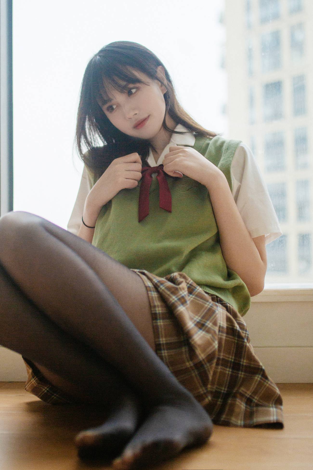 图片[34]-念雪ww – 等你下课[38P] – 速更版-美库