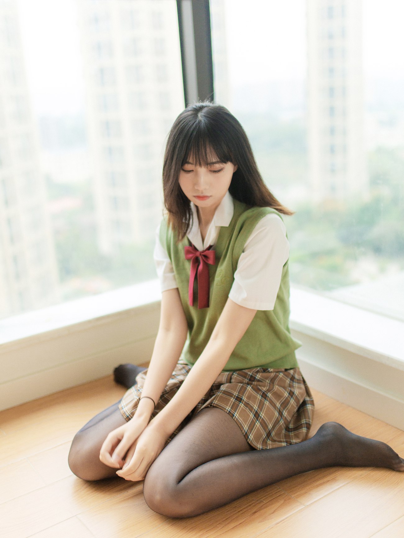 图片[38]-念雪ww – 等你下课[38P] – 速更版-美库