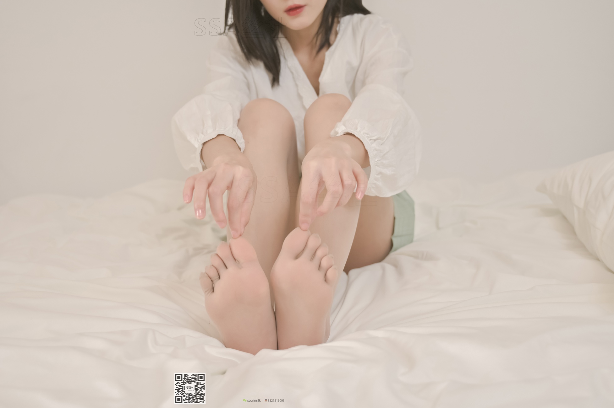 图片[10]-[SSA丝社]超清写真 NO.106 丽萍 颠覆你的审美 五指丝袜[176P] – 速更版-美库