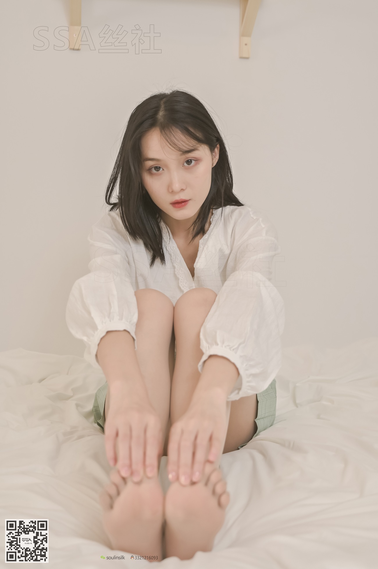 图片[11]-[SSA丝社]超清写真 NO.106 丽萍 颠覆你的审美 五指丝袜[176P] – 速更版-美库