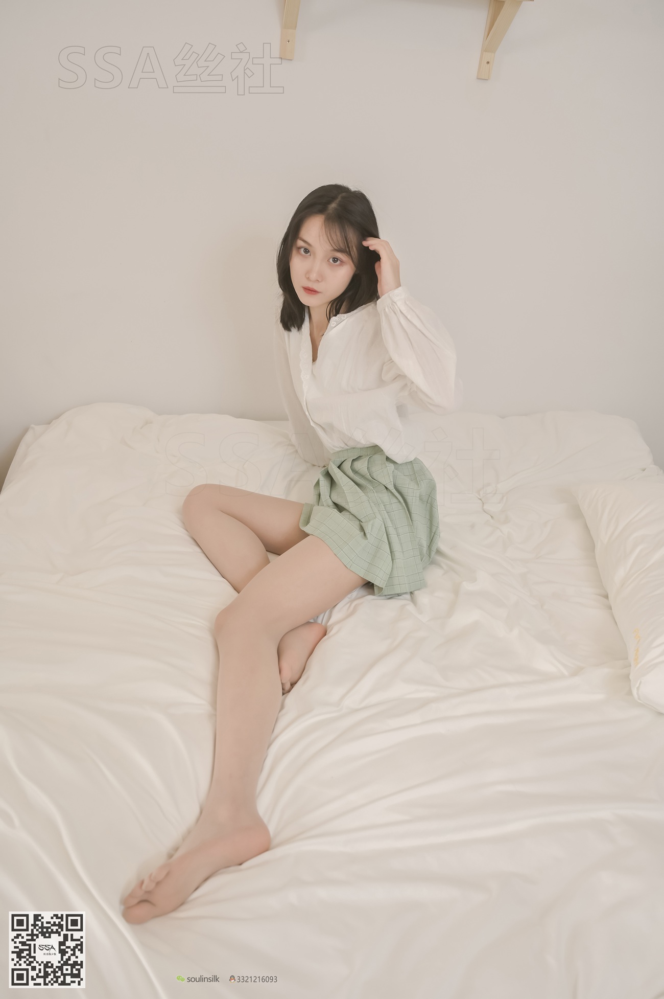 图片[15]-[SSA丝社]超清写真 NO.106 丽萍 颠覆你的审美 五指丝袜[176P] – 速更版-美库