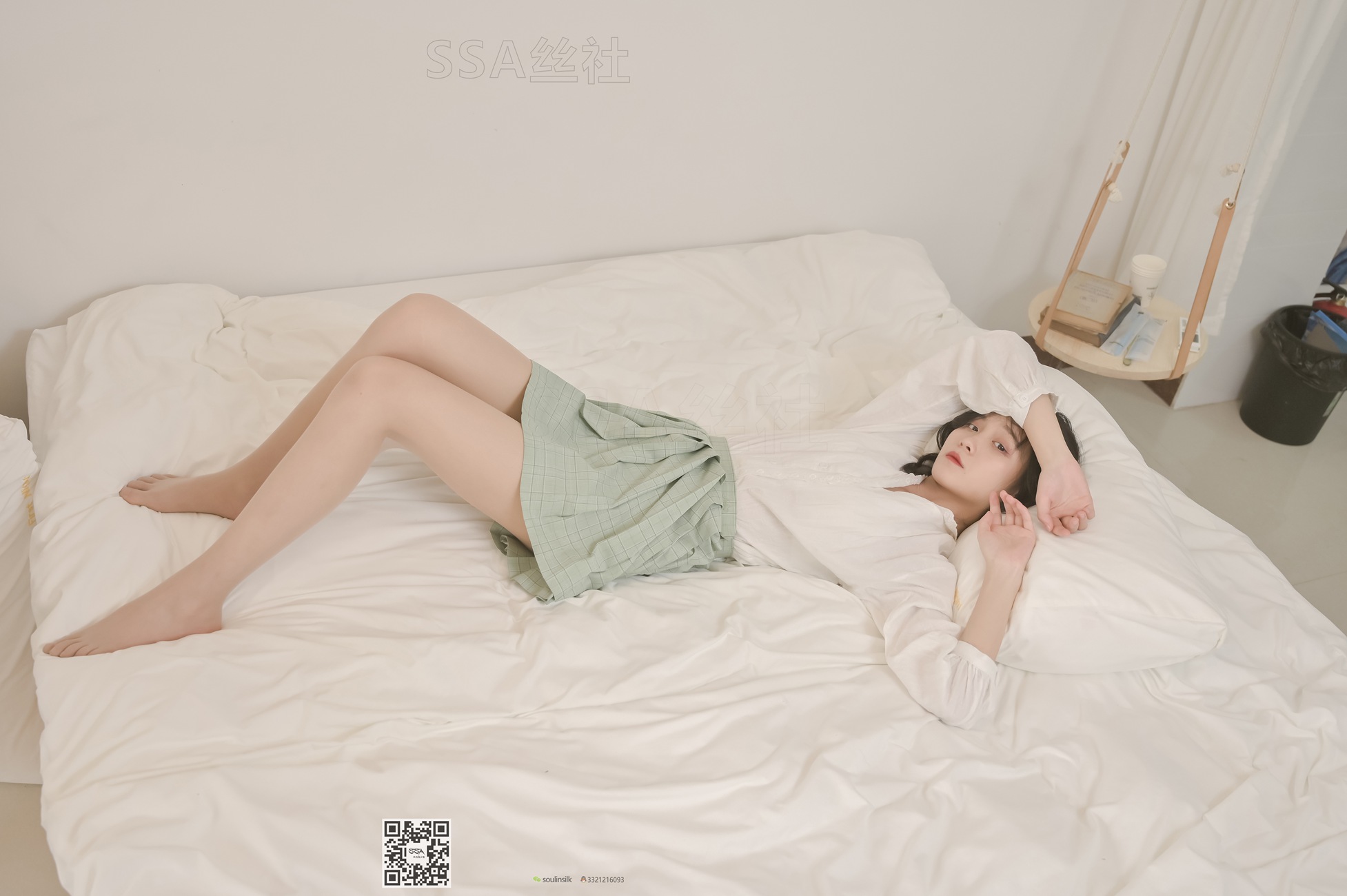 图片[26]-[SSA丝社]超清写真 NO.106 丽萍 颠覆你的审美 五指丝袜[176P] – 速更版-美库