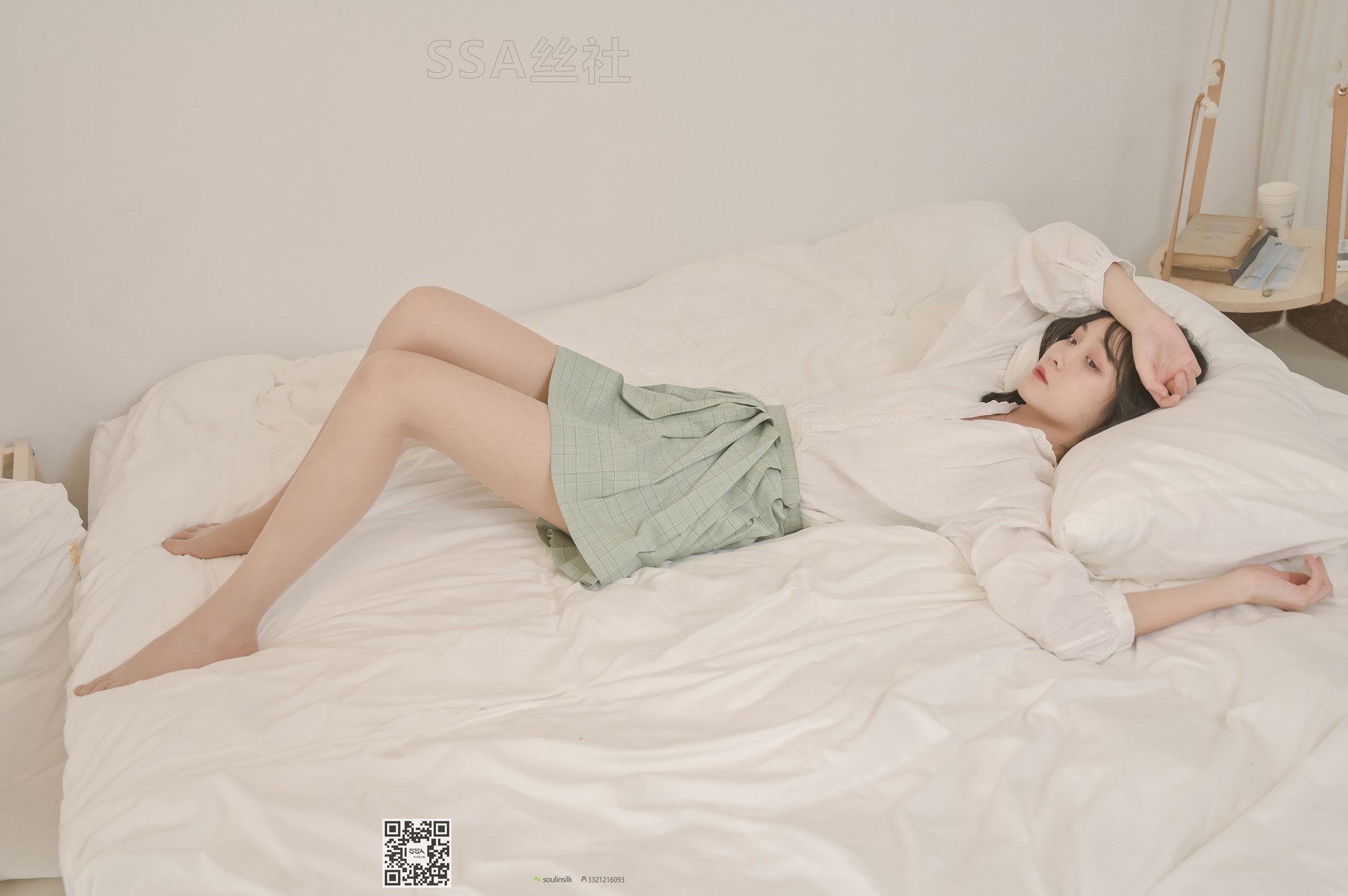 图片[27]-[SSA丝社]超清写真 NO.106 丽萍 颠覆你的审美 五指丝袜[176P] – 速更版-美库