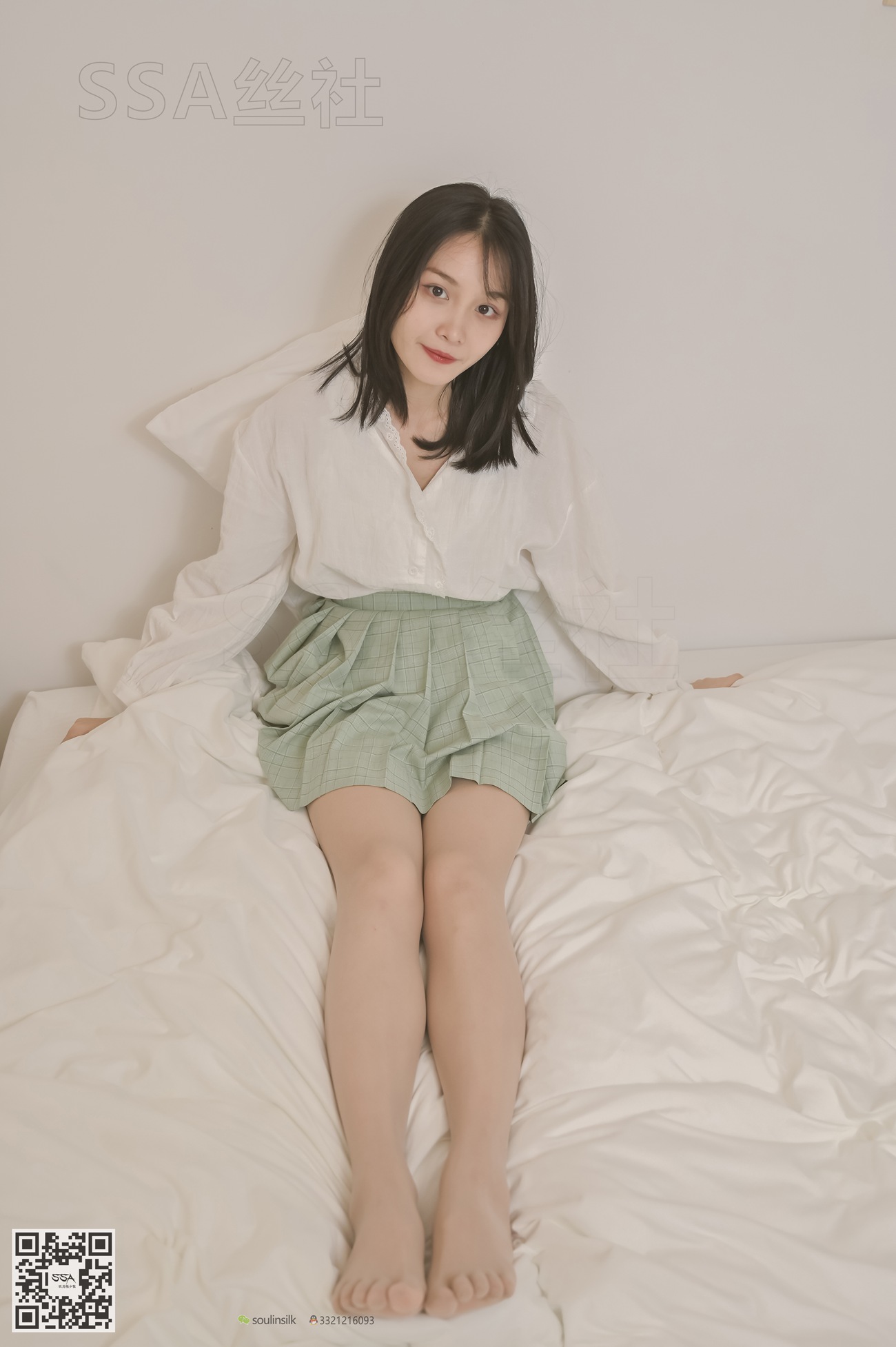 图片[60]-[SSA丝社]超清写真 NO.106 丽萍 颠覆你的审美 五指丝袜[176P] – 速更版-美库