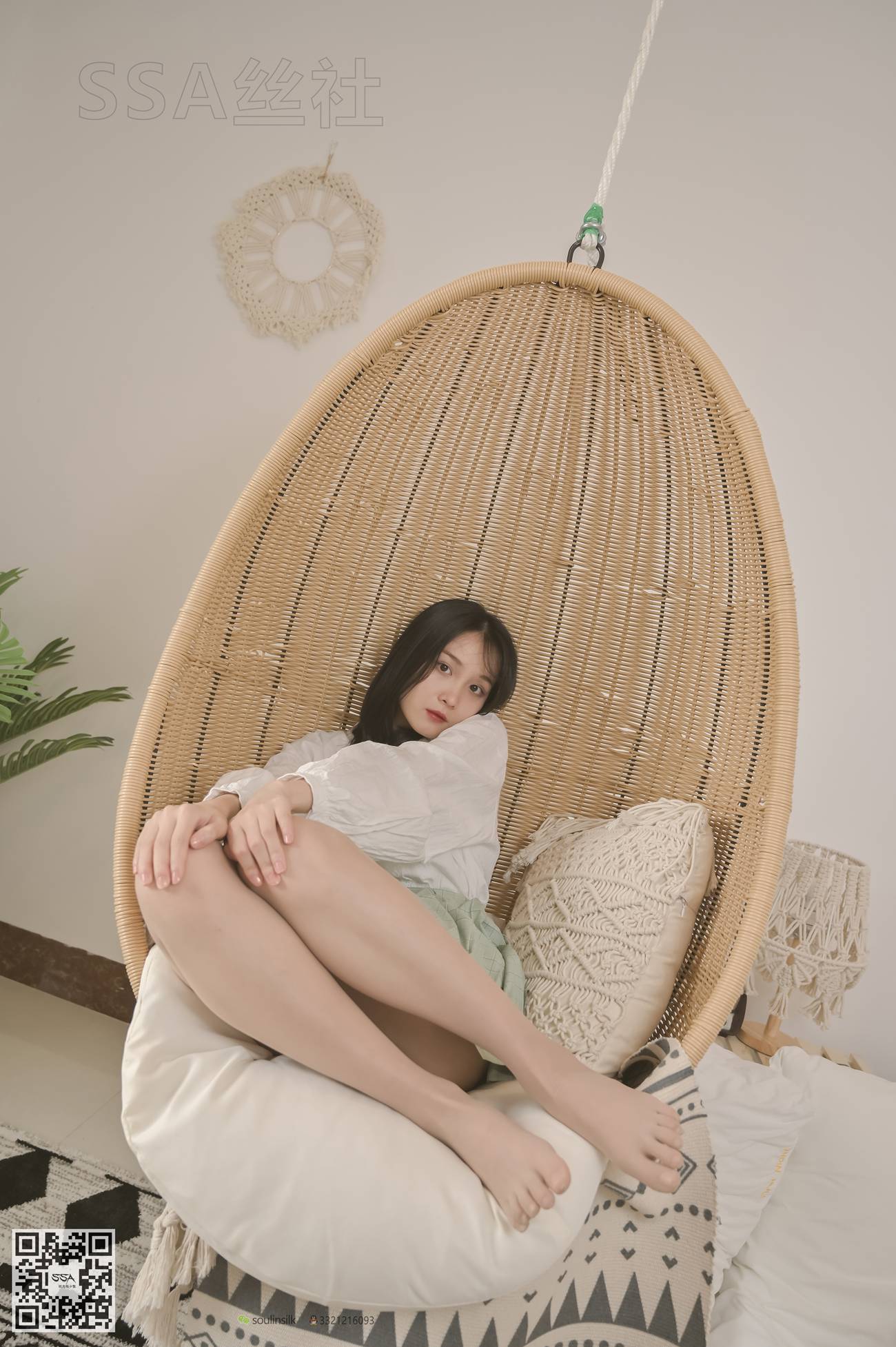 图片[70]-[SSA丝社]超清写真 NO.106 丽萍 颠覆你的审美 五指丝袜[176P] – 速更版-美库