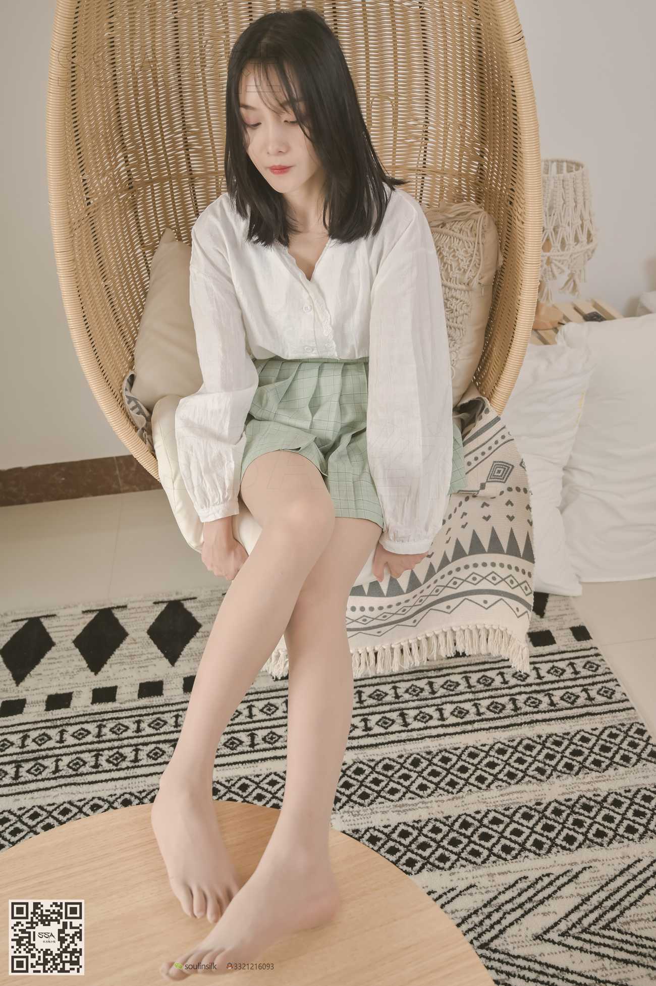 图片[84]-[SSA丝社]超清写真 NO.106 丽萍 颠覆你的审美 五指丝袜[176P] – 速更版-美库