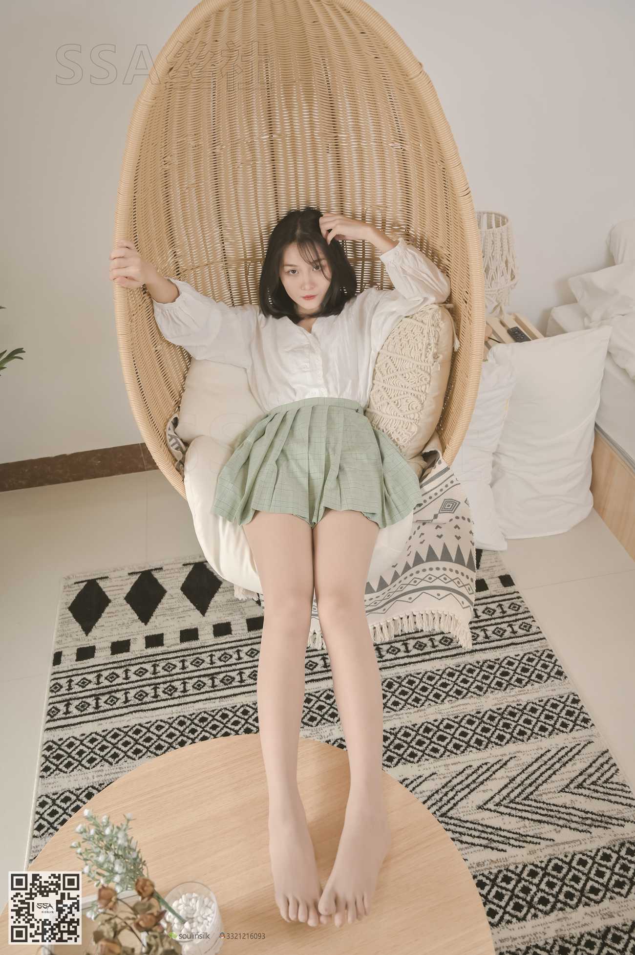 图片[90]-[SSA丝社]超清写真 NO.106 丽萍 颠覆你的审美 五指丝袜[176P] – 速更版-美库