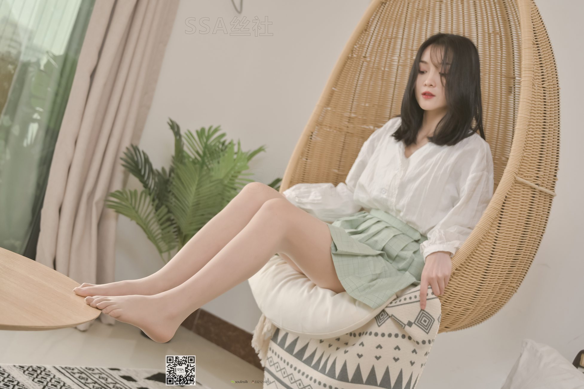 图片[95]-[SSA丝社]超清写真 NO.106 丽萍 颠覆你的审美 五指丝袜[176P] – 速更版-美库