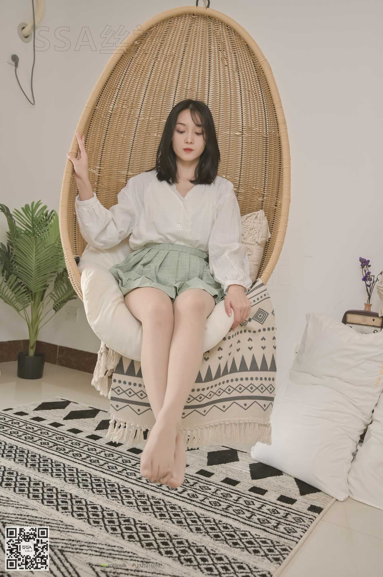 图片[97]-[SSA丝社]超清写真 NO.106 丽萍 颠覆你的审美 五指丝袜[176P] – 速更版-美库