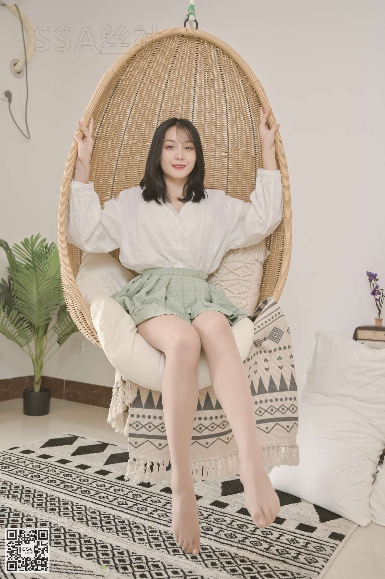 图片[99]-[SSA丝社]超清写真 NO.106 丽萍 颠覆你的审美 五指丝袜[176P] – 速更版-美库