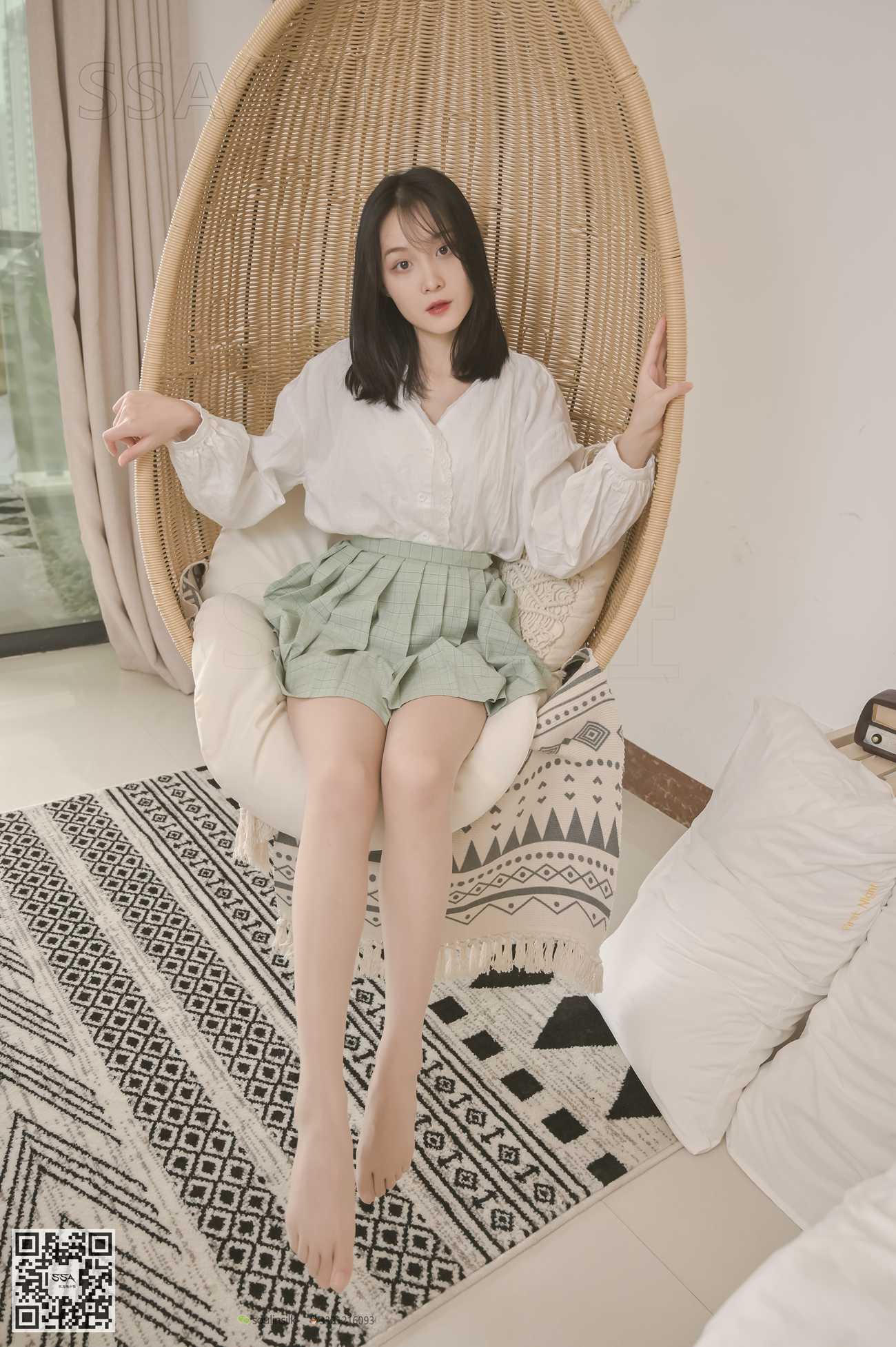 图片[101]-[SSA丝社]超清写真 NO.106 丽萍 颠覆你的审美 五指丝袜[176P] – 速更版-美库