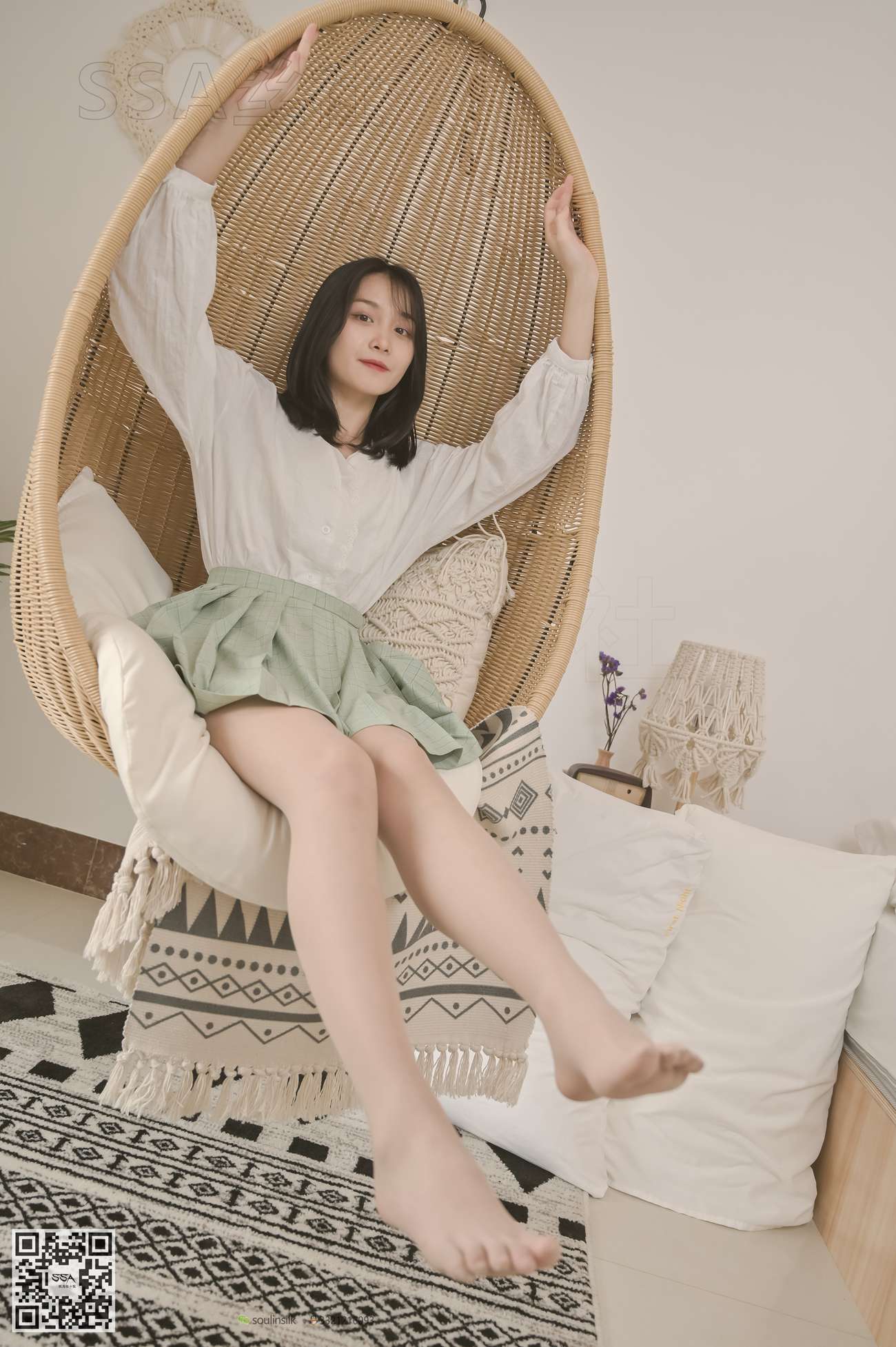 图片[105]-[SSA丝社]超清写真 NO.106 丽萍 颠覆你的审美 五指丝袜[176P] – 速更版-美库