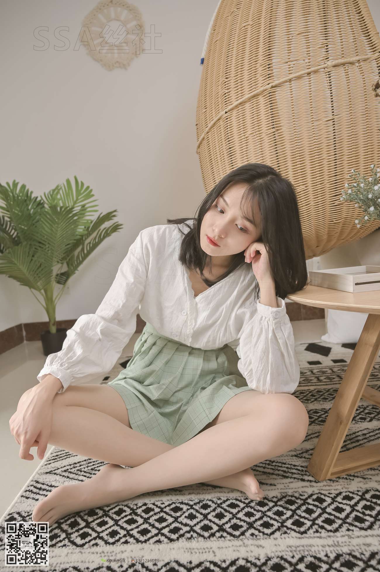 图片[112]-[SSA丝社]超清写真 NO.106 丽萍 颠覆你的审美 五指丝袜[176P] – 速更版-美库