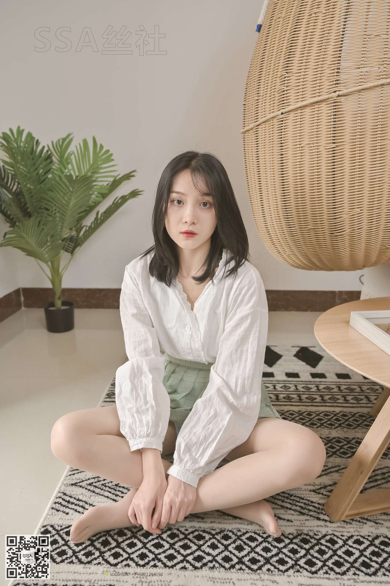 图片[114]-[SSA丝社]超清写真 NO.106 丽萍 颠覆你的审美 五指丝袜[176P] – 速更版-美库