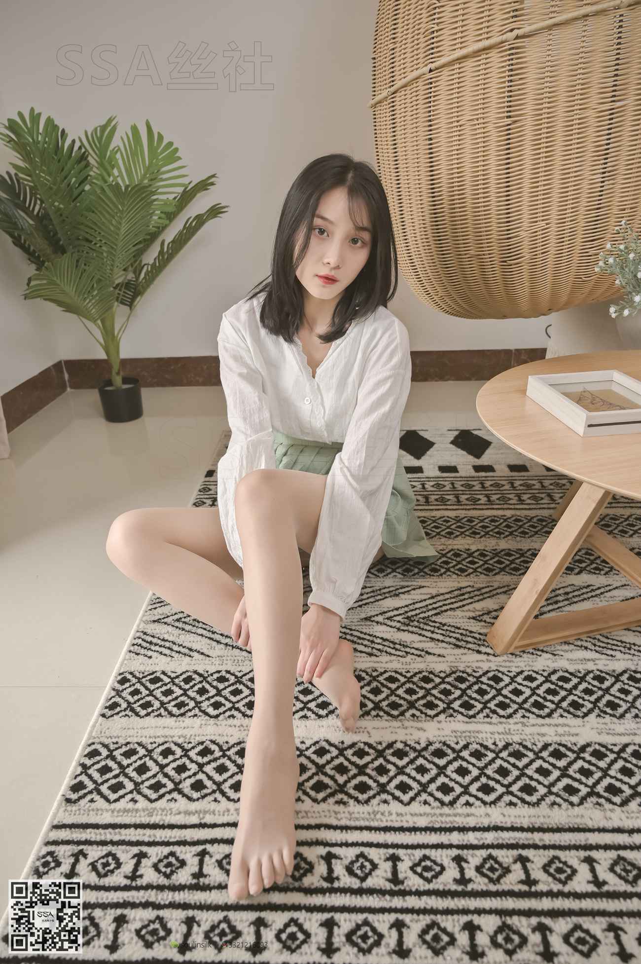 图片[116]-[SSA丝社]超清写真 NO.106 丽萍 颠覆你的审美 五指丝袜[176P] – 速更版-美库