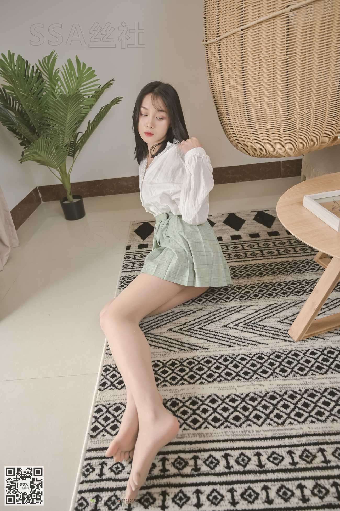 图片[119]-[SSA丝社]超清写真 NO.106 丽萍 颠覆你的审美 五指丝袜[176P] – 速更版-美库