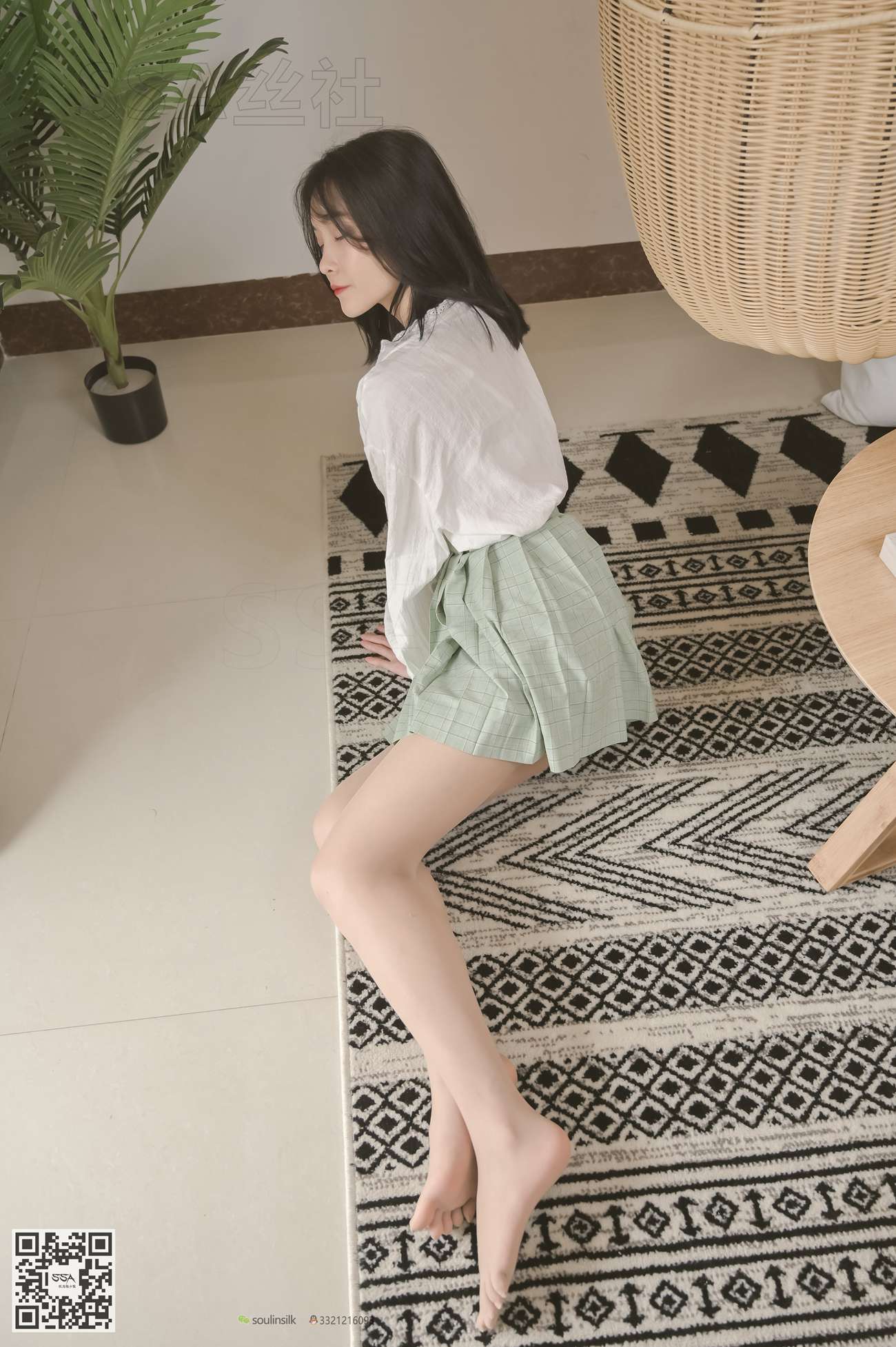 图片[120]-[SSA丝社]超清写真 NO.106 丽萍 颠覆你的审美 五指丝袜[176P] – 速更版-美库