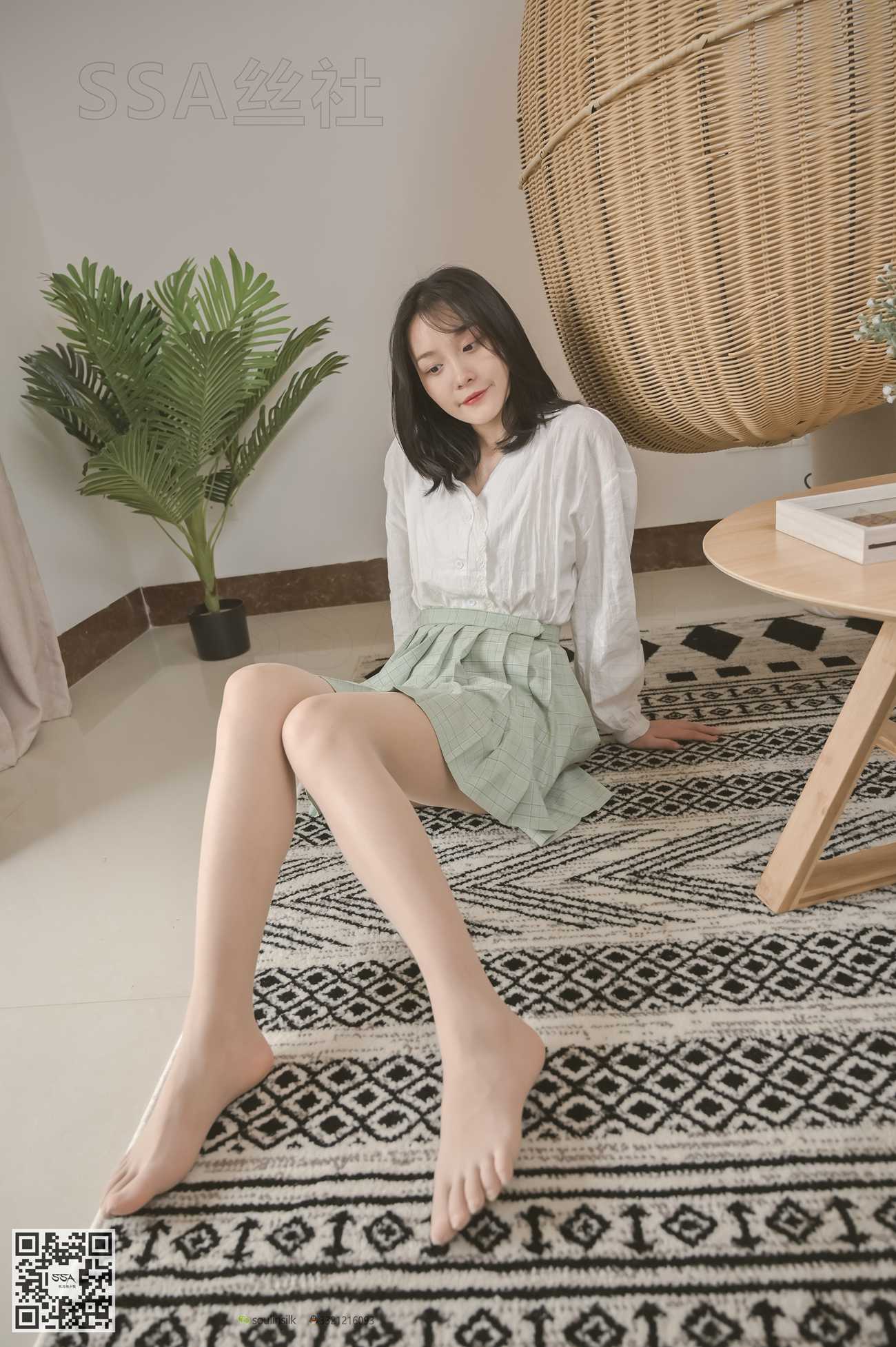 图片[127]-[SSA丝社]超清写真 NO.106 丽萍 颠覆你的审美 五指丝袜[176P] – 速更版-美库