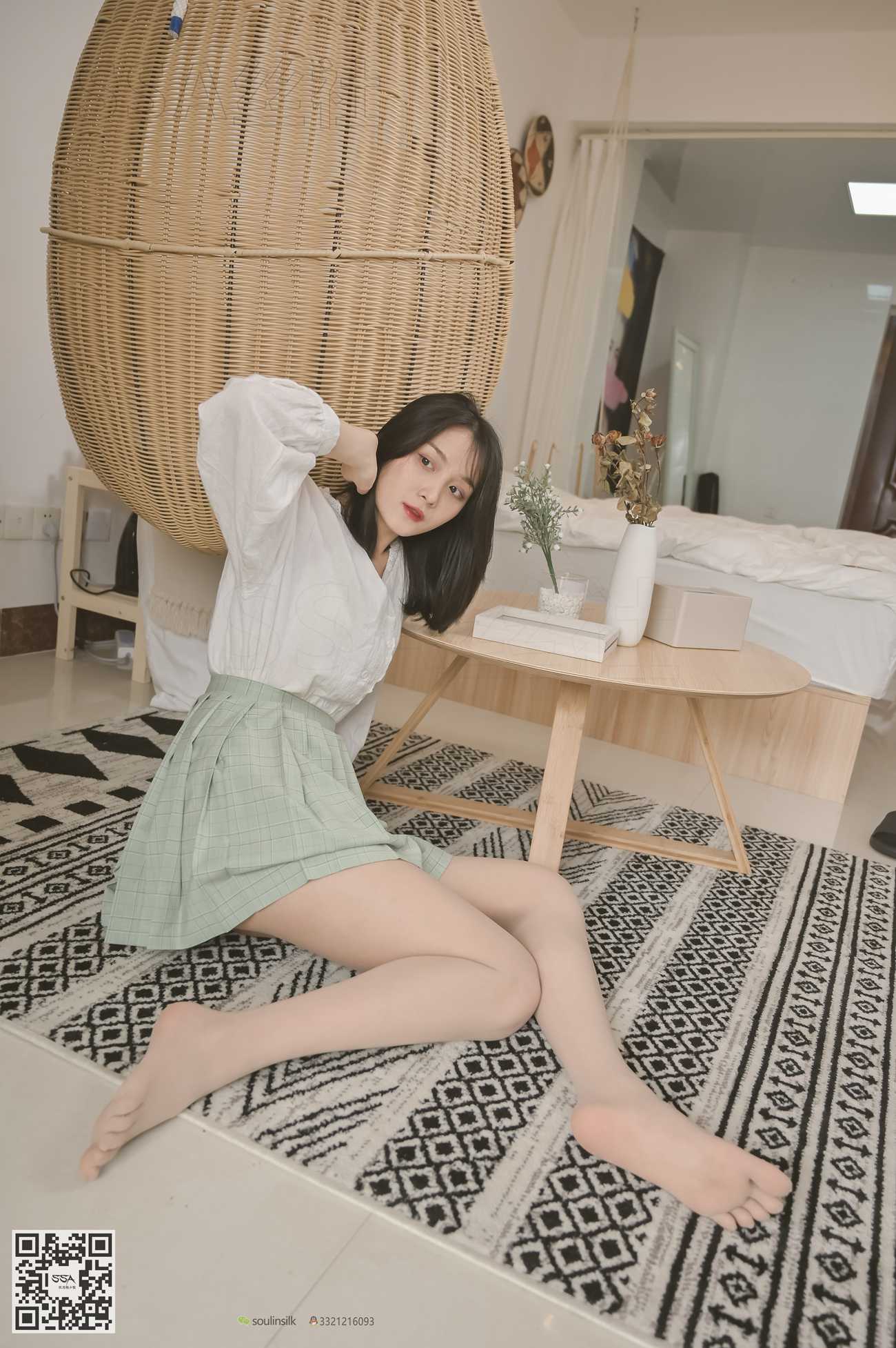 图片[131]-[SSA丝社]超清写真 NO.106 丽萍 颠覆你的审美 五指丝袜[176P] – 速更版-美库