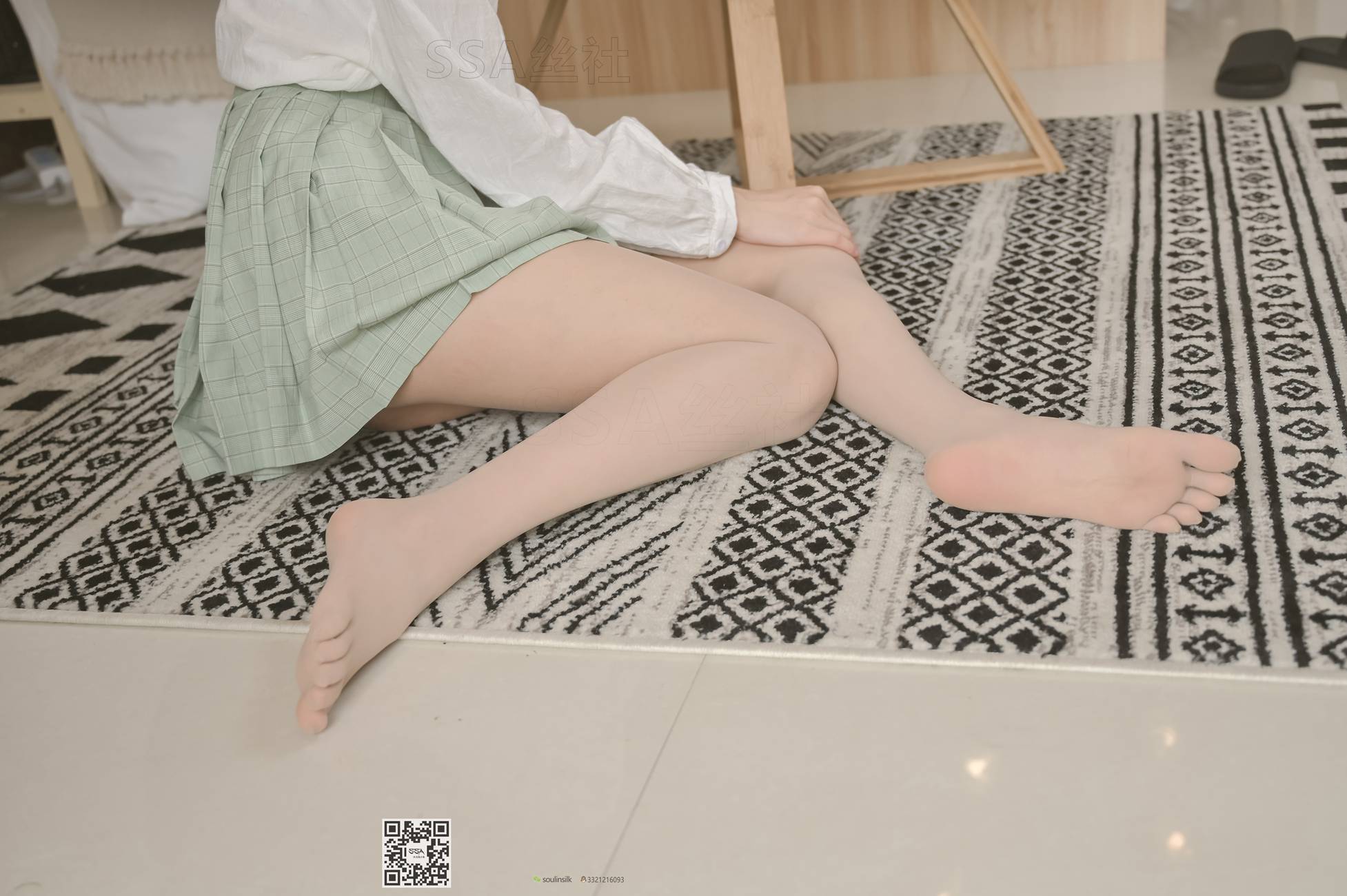 图片[133]-[SSA丝社]超清写真 NO.106 丽萍 颠覆你的审美 五指丝袜[176P] – 速更版-美库