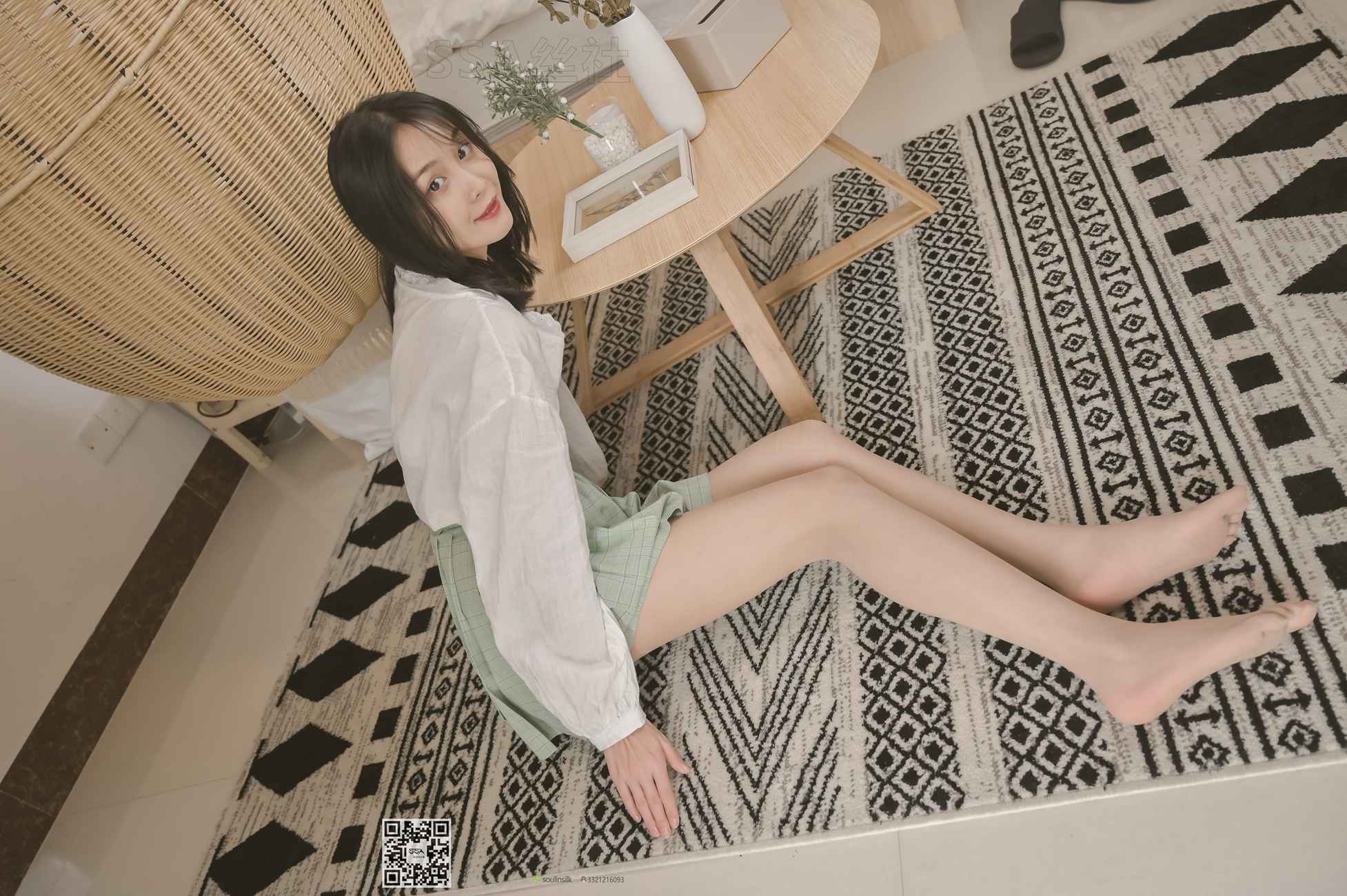 图片[136]-[SSA丝社]超清写真 NO.106 丽萍 颠覆你的审美 五指丝袜[176P] – 速更版-美库