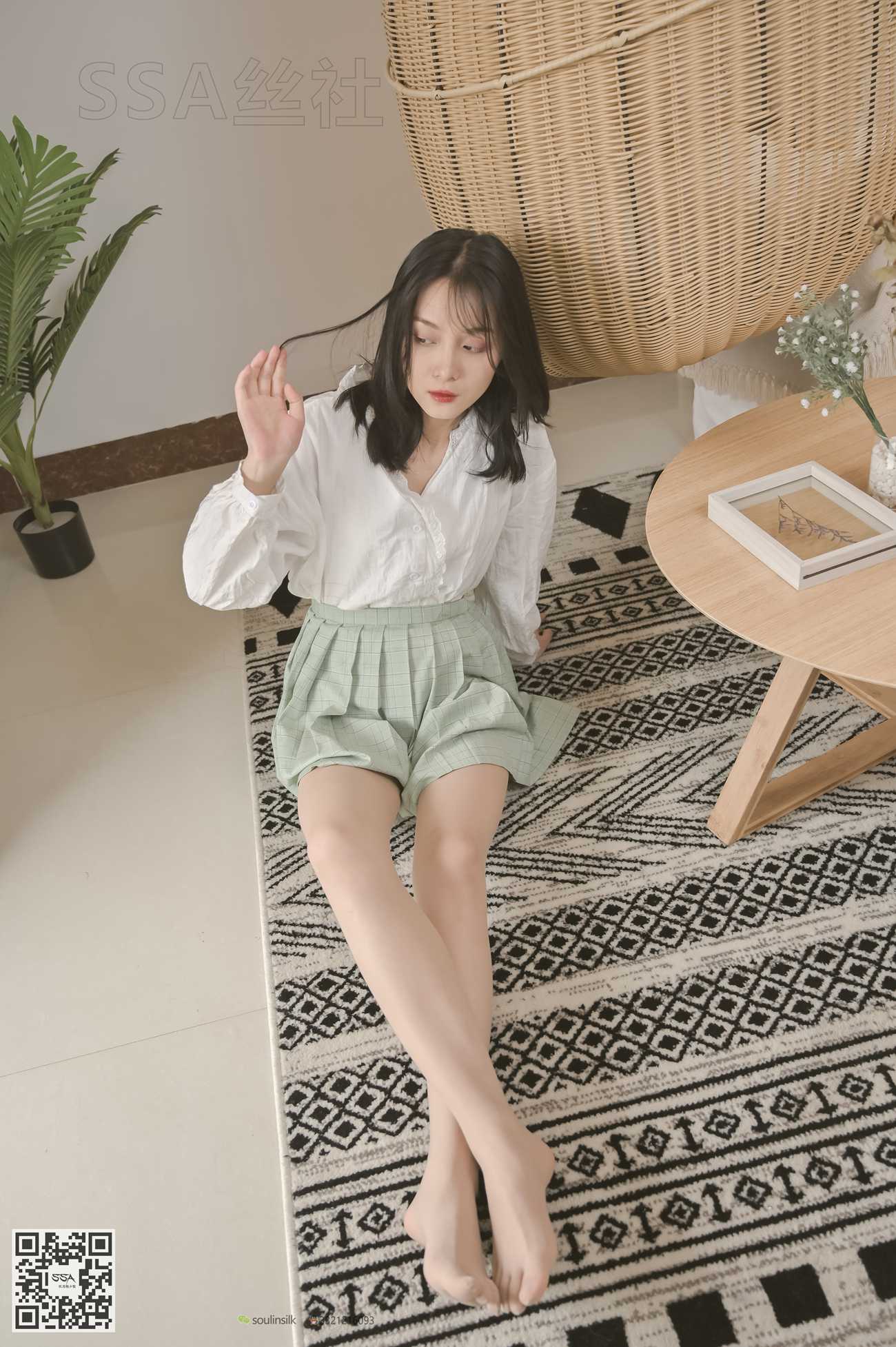 图片[137]-[SSA丝社]超清写真 NO.106 丽萍 颠覆你的审美 五指丝袜[176P] – 速更版-美库