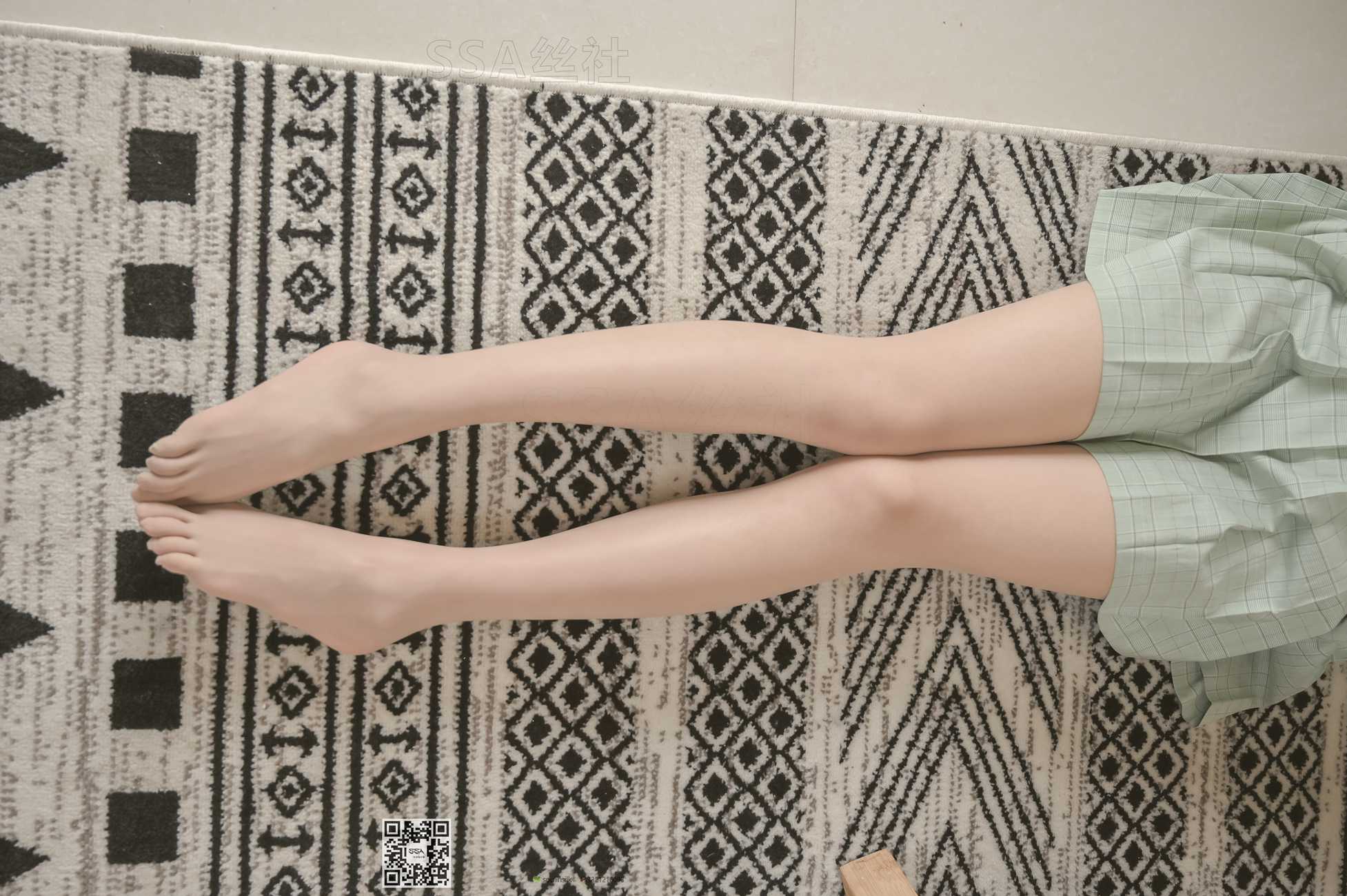 图片[142]-[SSA丝社]超清写真 NO.106 丽萍 颠覆你的审美 五指丝袜[176P] – 速更版-美库