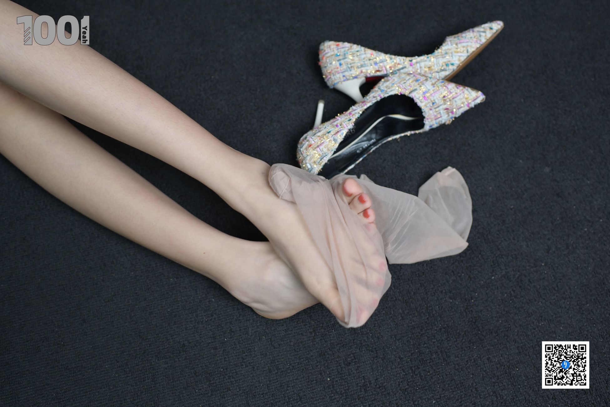 图片[13]-[IESS异思趣向] 一千零一夜 190《一抹红》完结篇[90P] – 速更版-美库