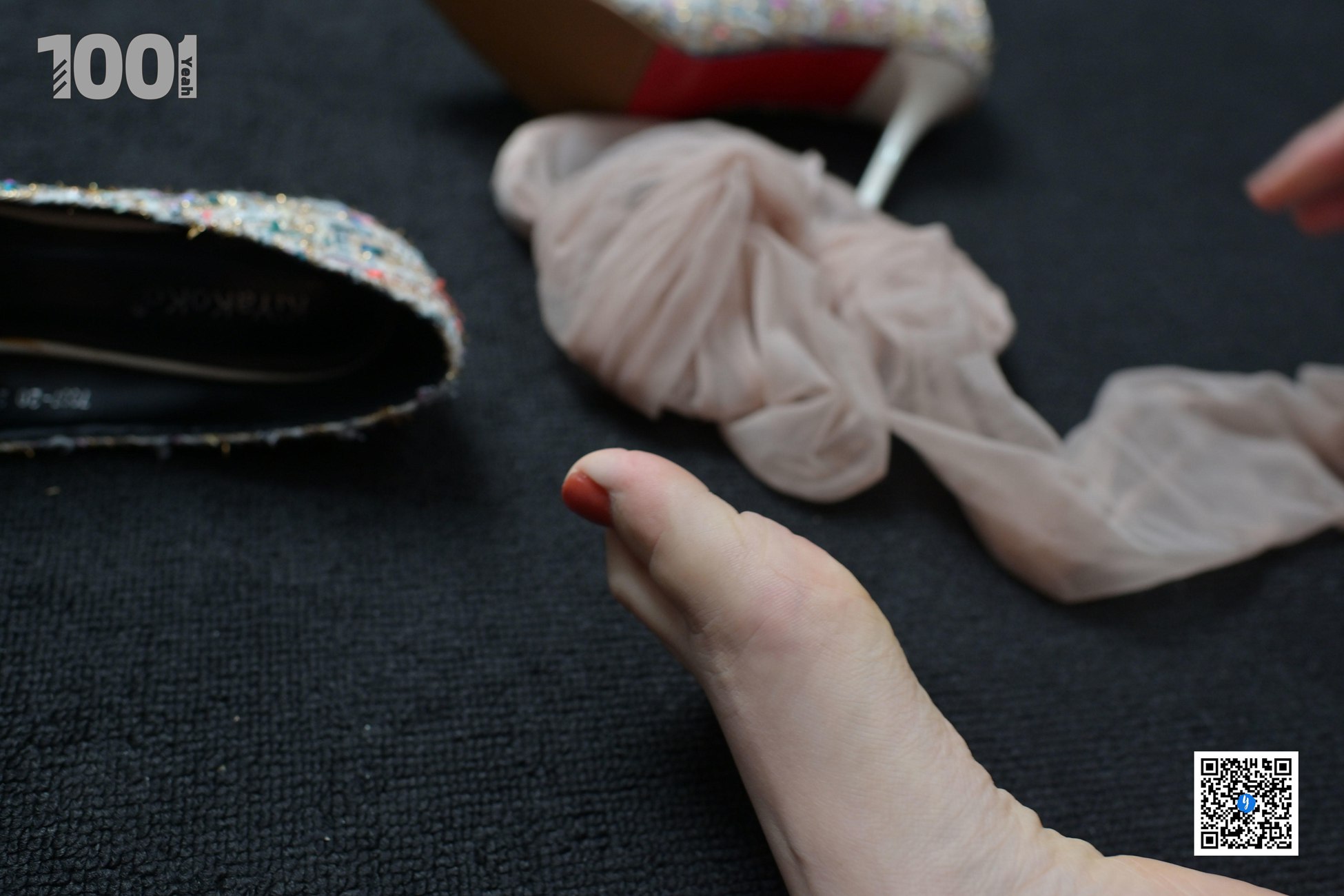 图片[19]-[IESS异思趣向] 一千零一夜 190《一抹红》完结篇[90P] – 速更版-美库