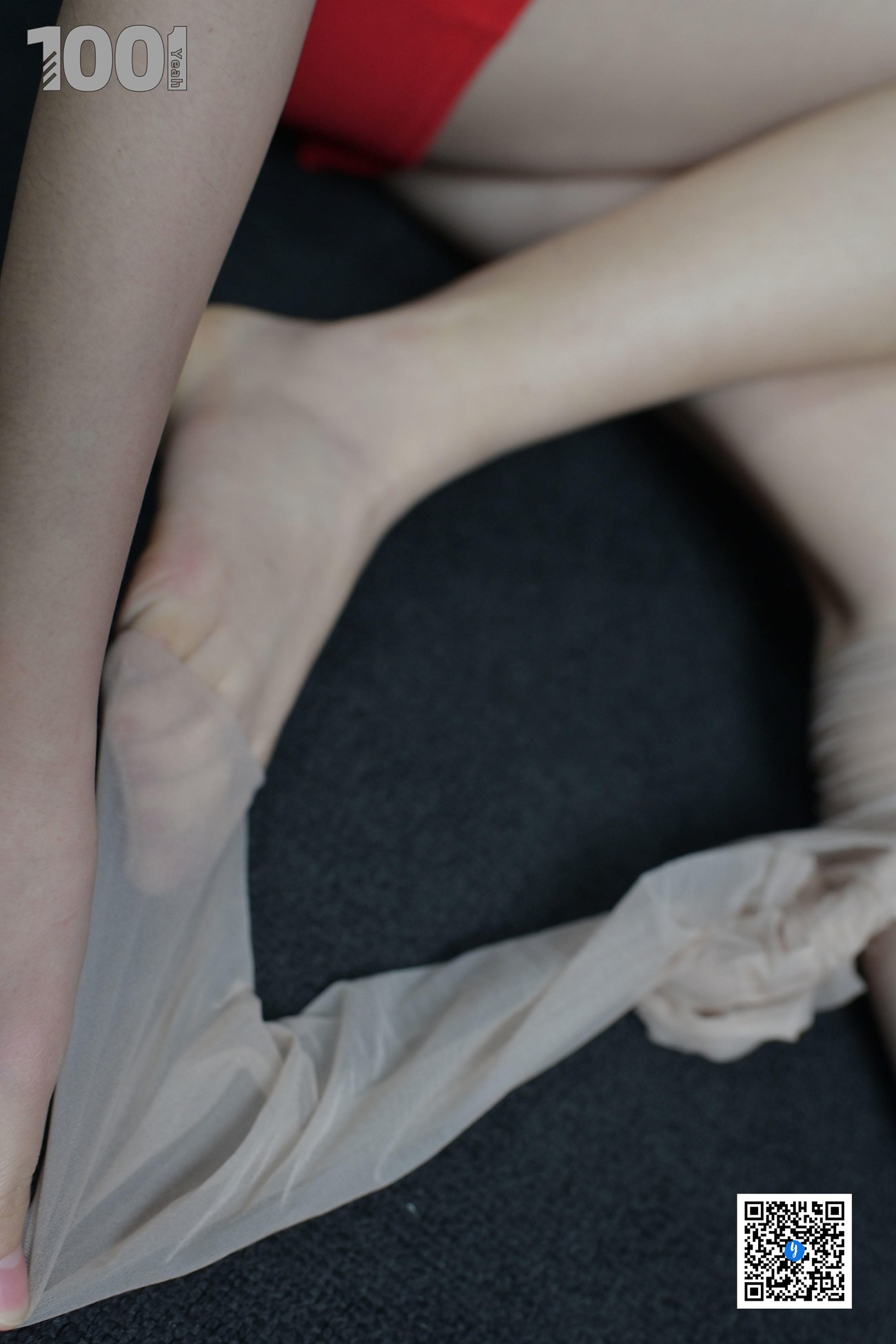 图片[42]-[IESS异思趣向] 一千零一夜 190《一抹红》完结篇[90P] – 速更版-美库