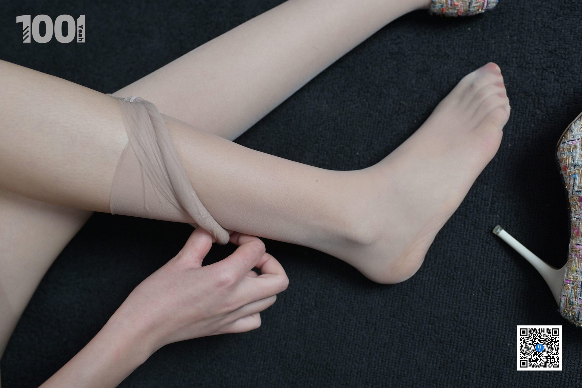 图片[55]-[IESS异思趣向] 一千零一夜 190《一抹红》完结篇[90P] – 速更版-美库